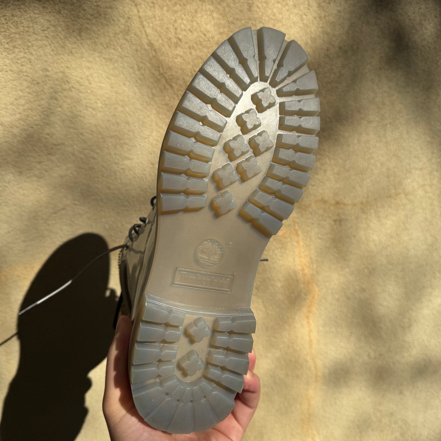 Veneda Carter x Timberland