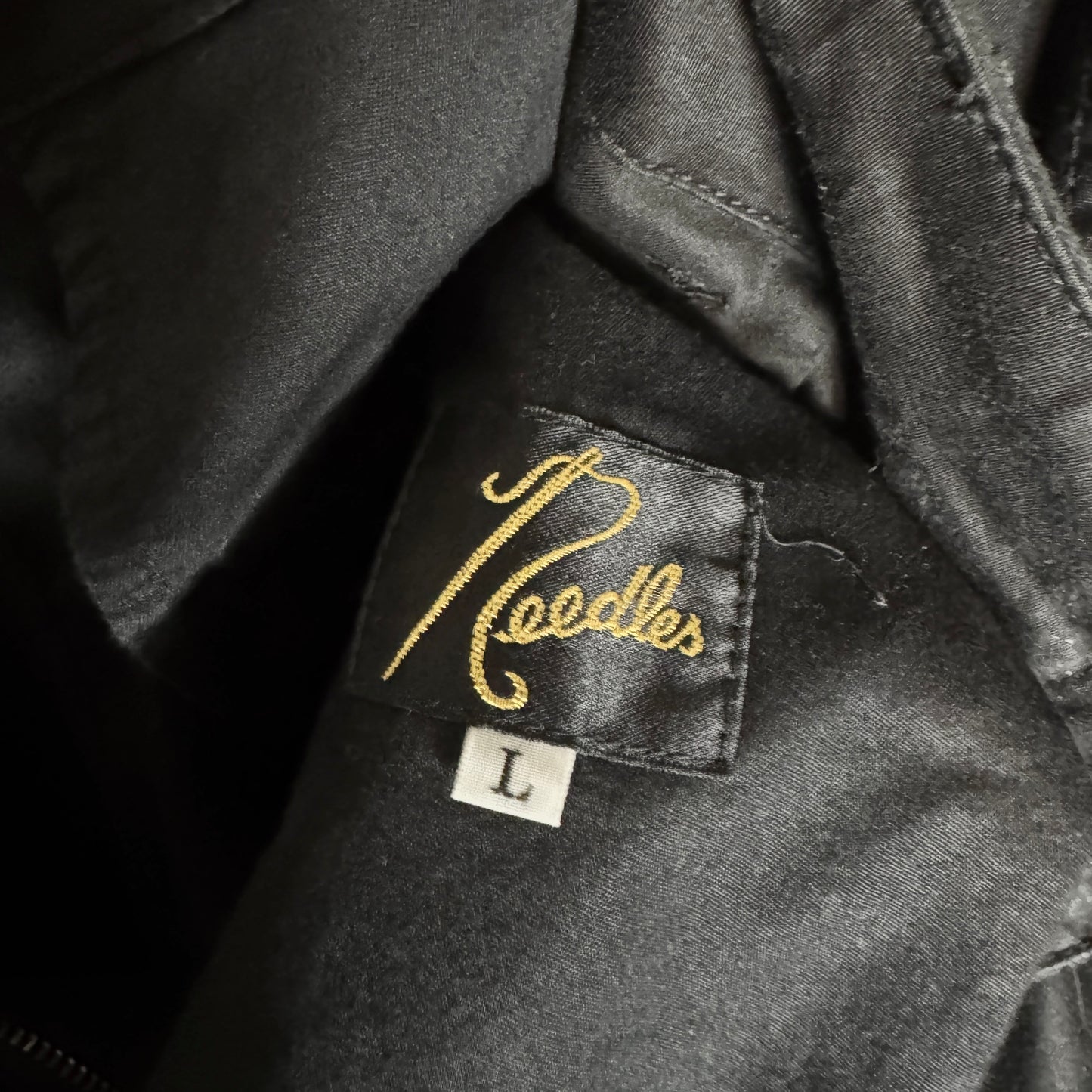 Needles HD Cargo Pants