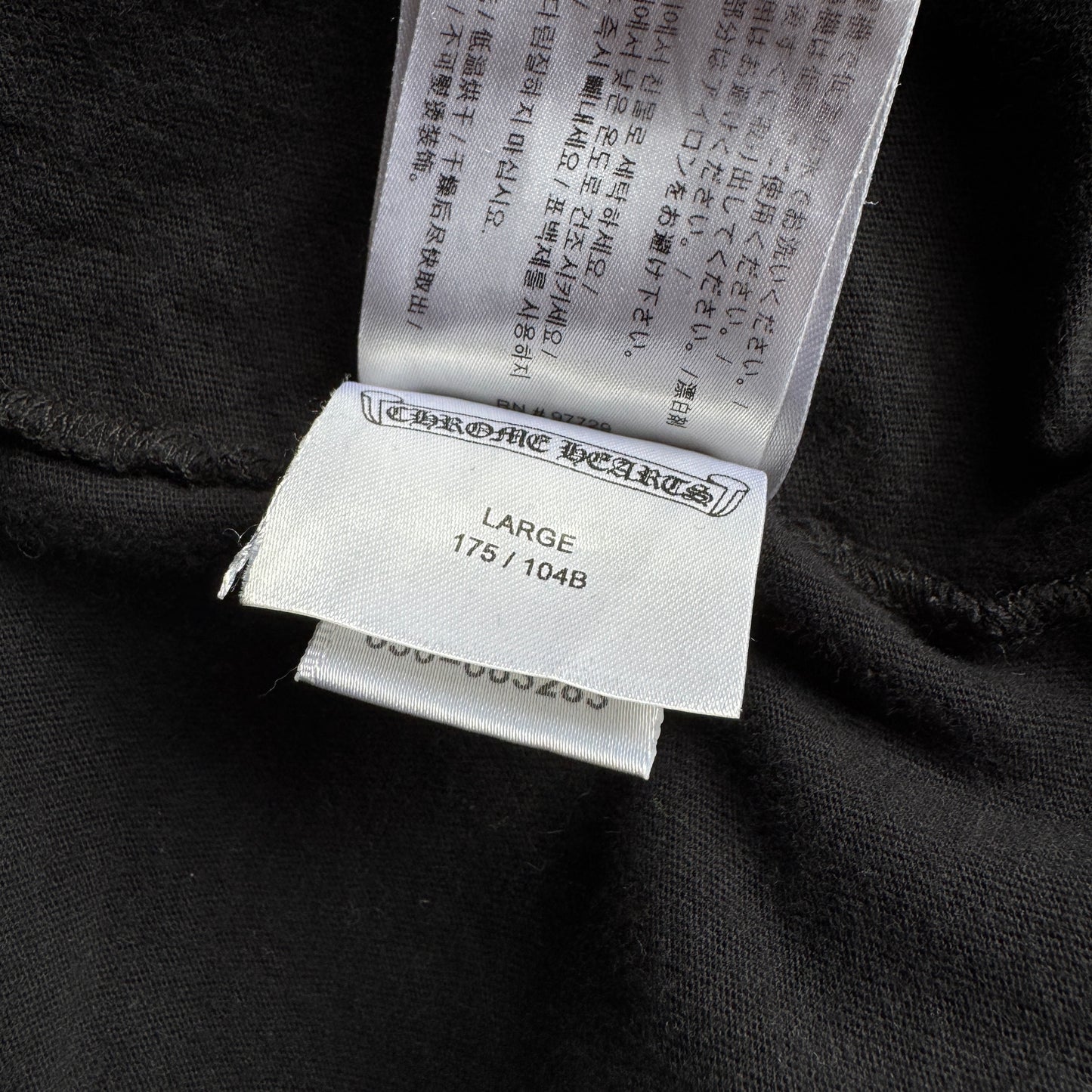 Chrome Hearts Malibu Tee