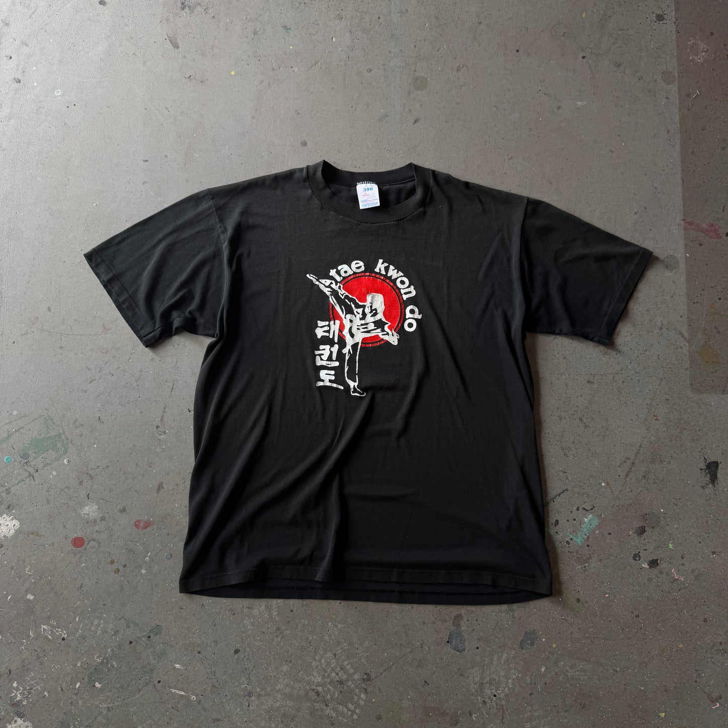 Vintage Tae Kwon Do Tee