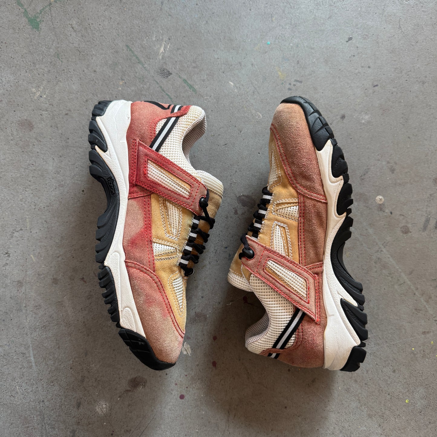 Maison Margiela Security Sneaker
