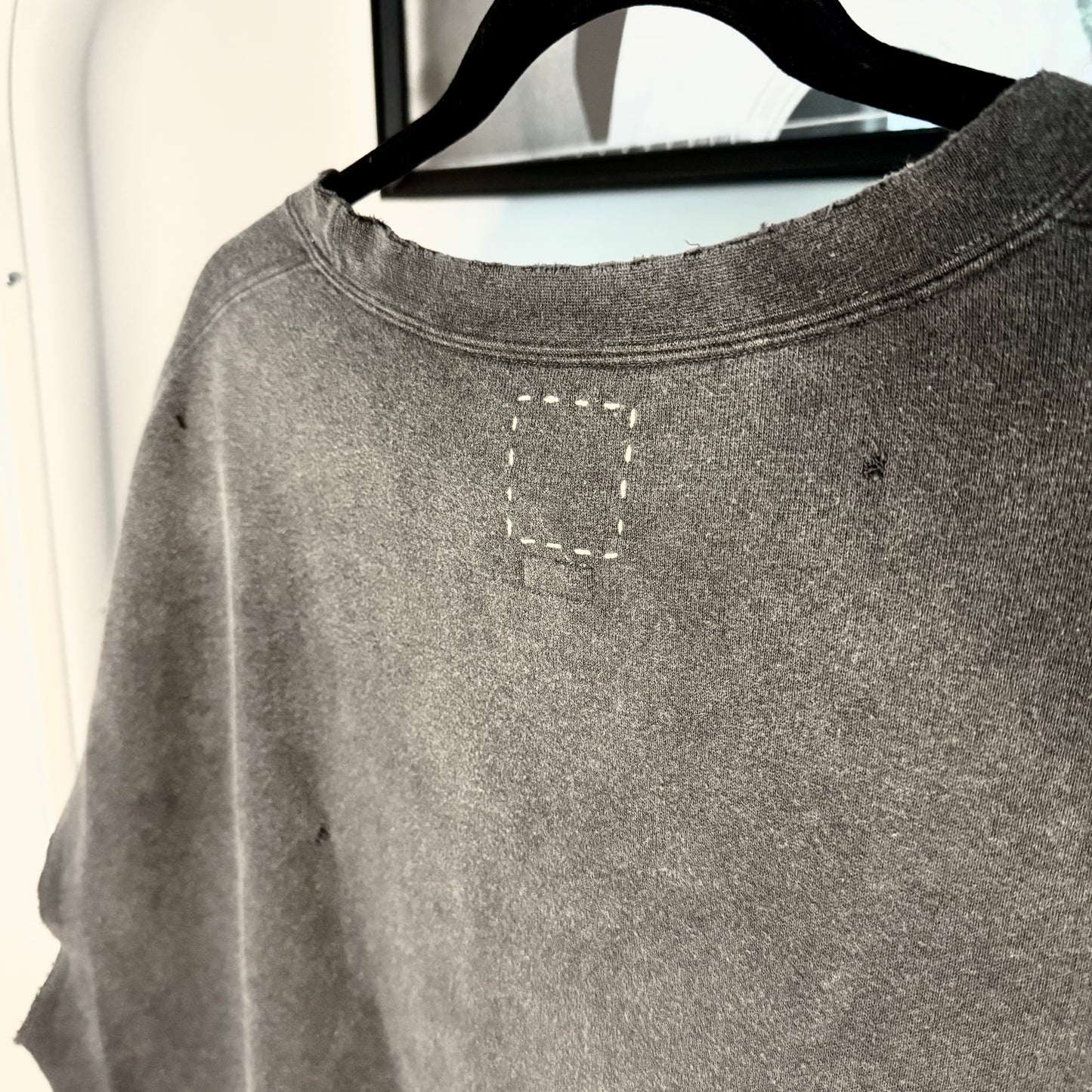 Visvim Mondo Sleeveless Sweatshirt