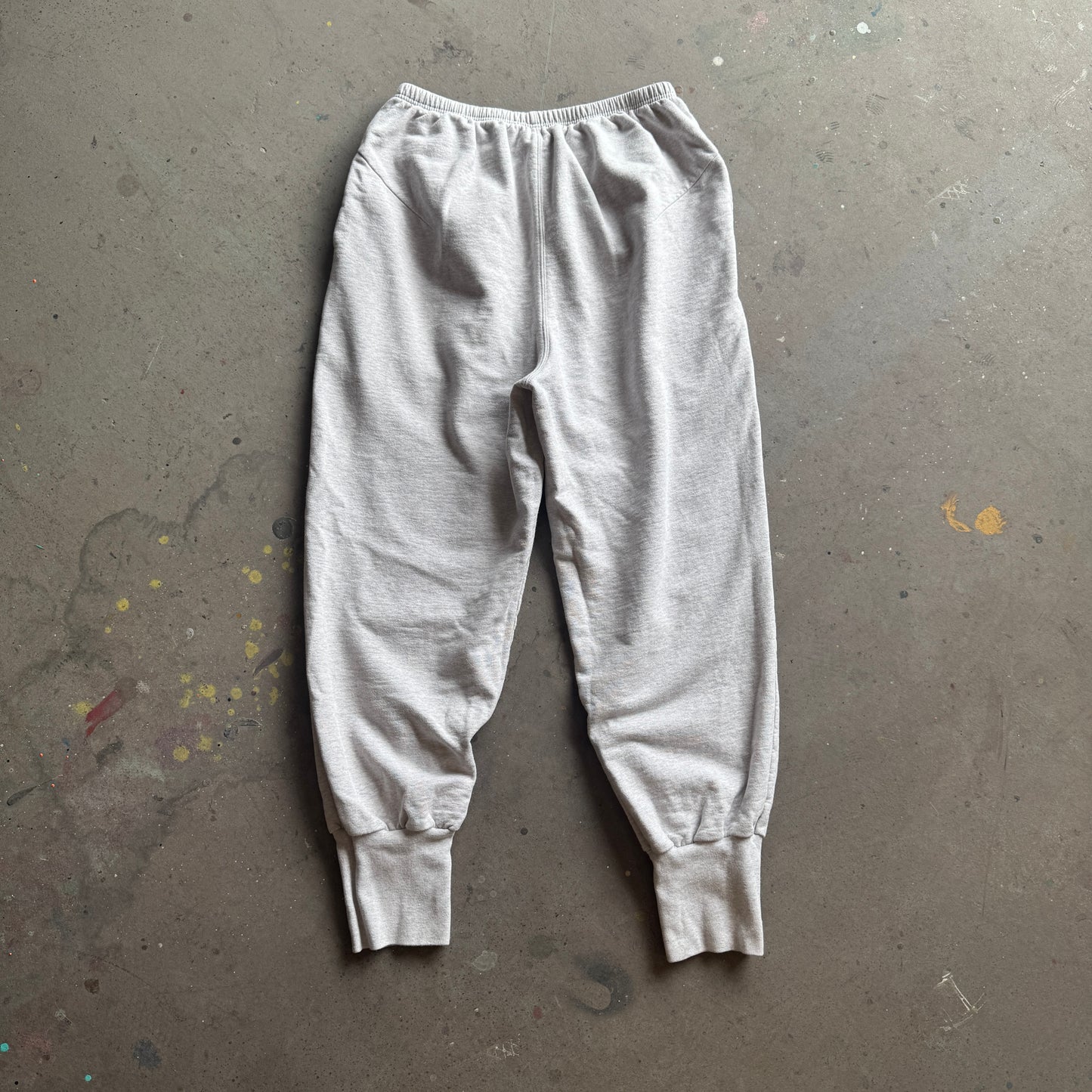Balenciaga Cuffed Sweatpants