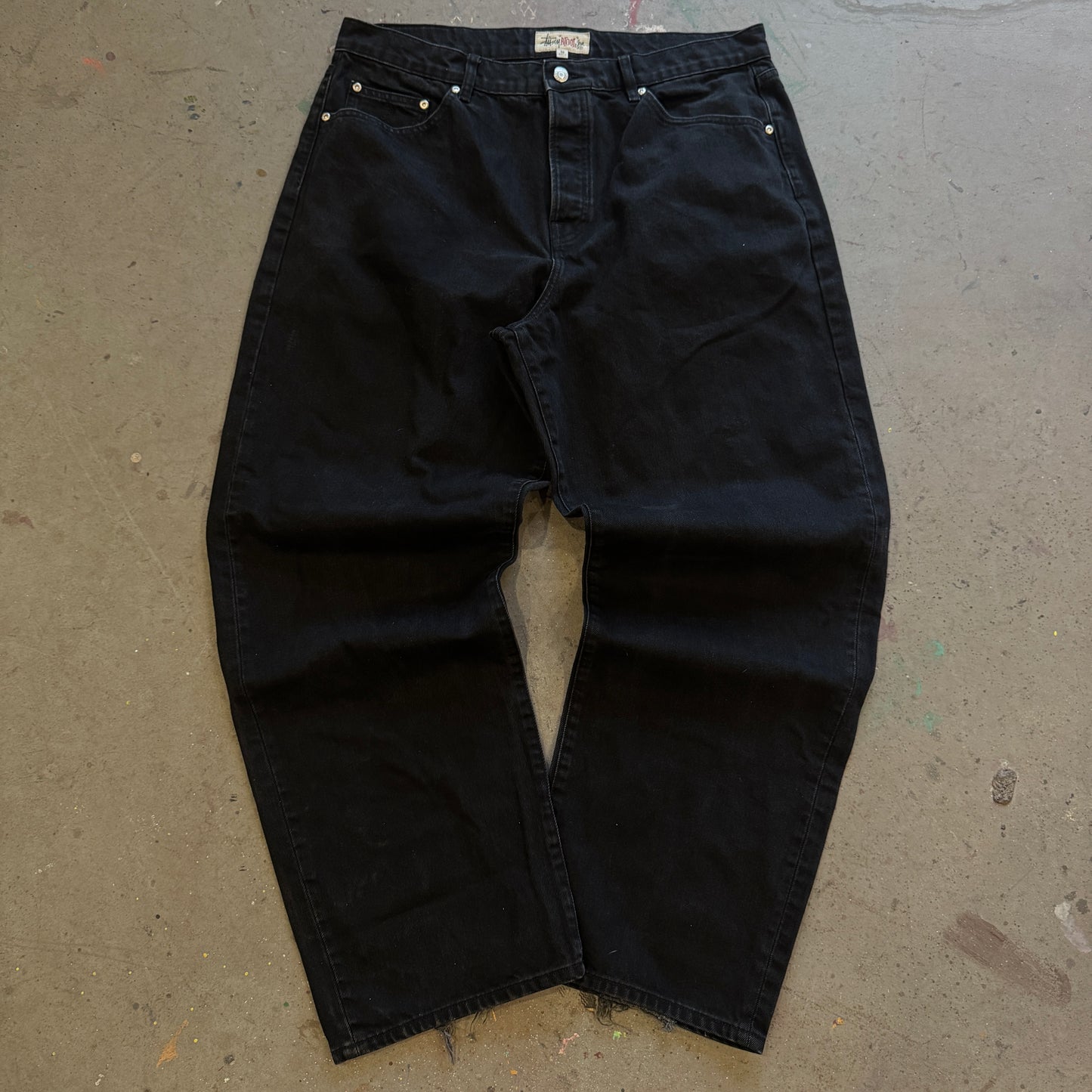 Stussy Big Ol Jeans