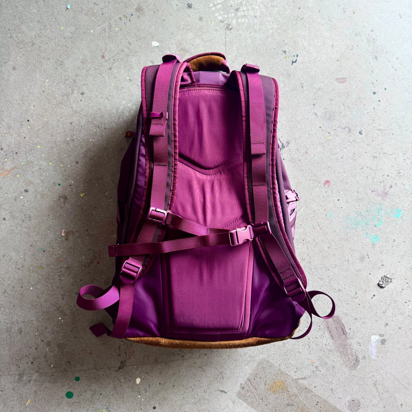 Visvim 20L Cordura Backpack