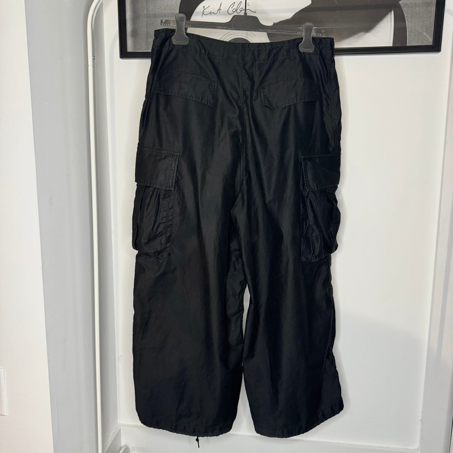 Needles HD Cargo Pants