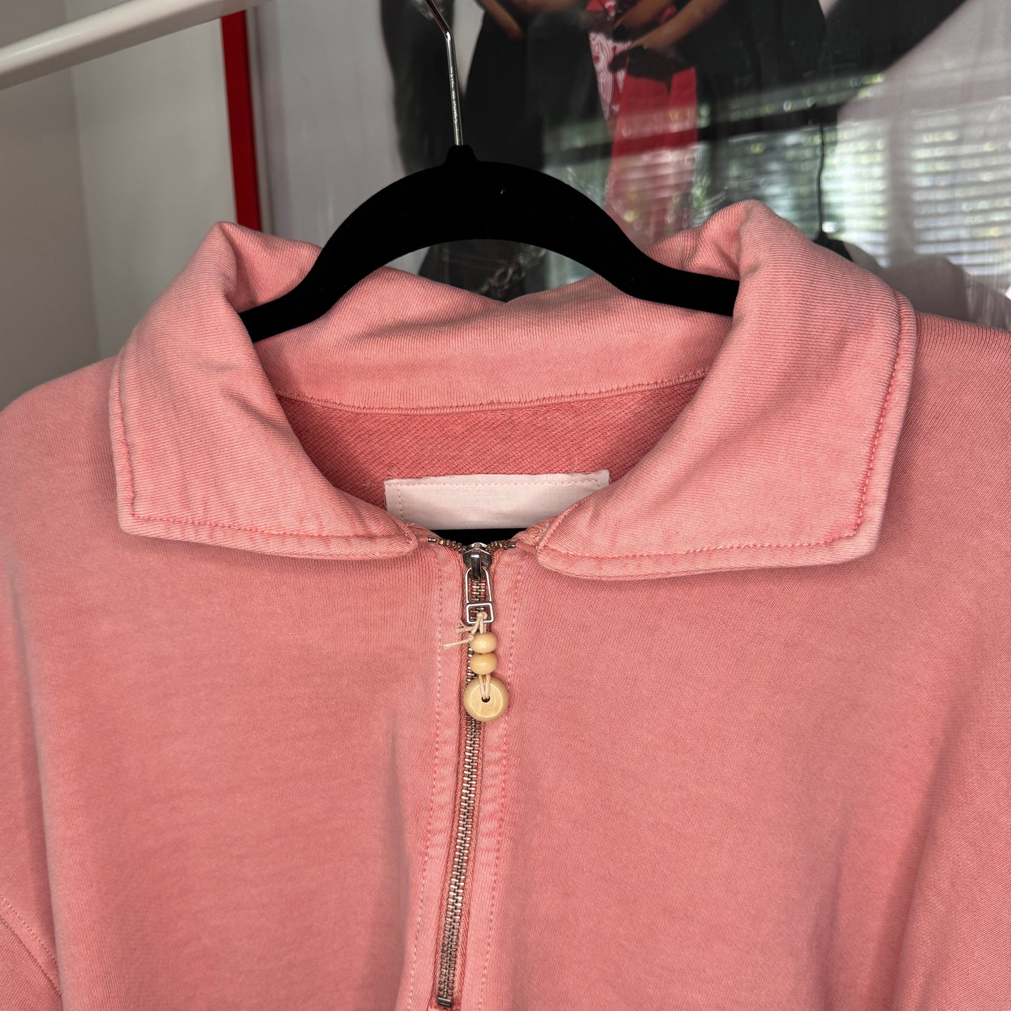 Storymfg Quarter-zip Pullover