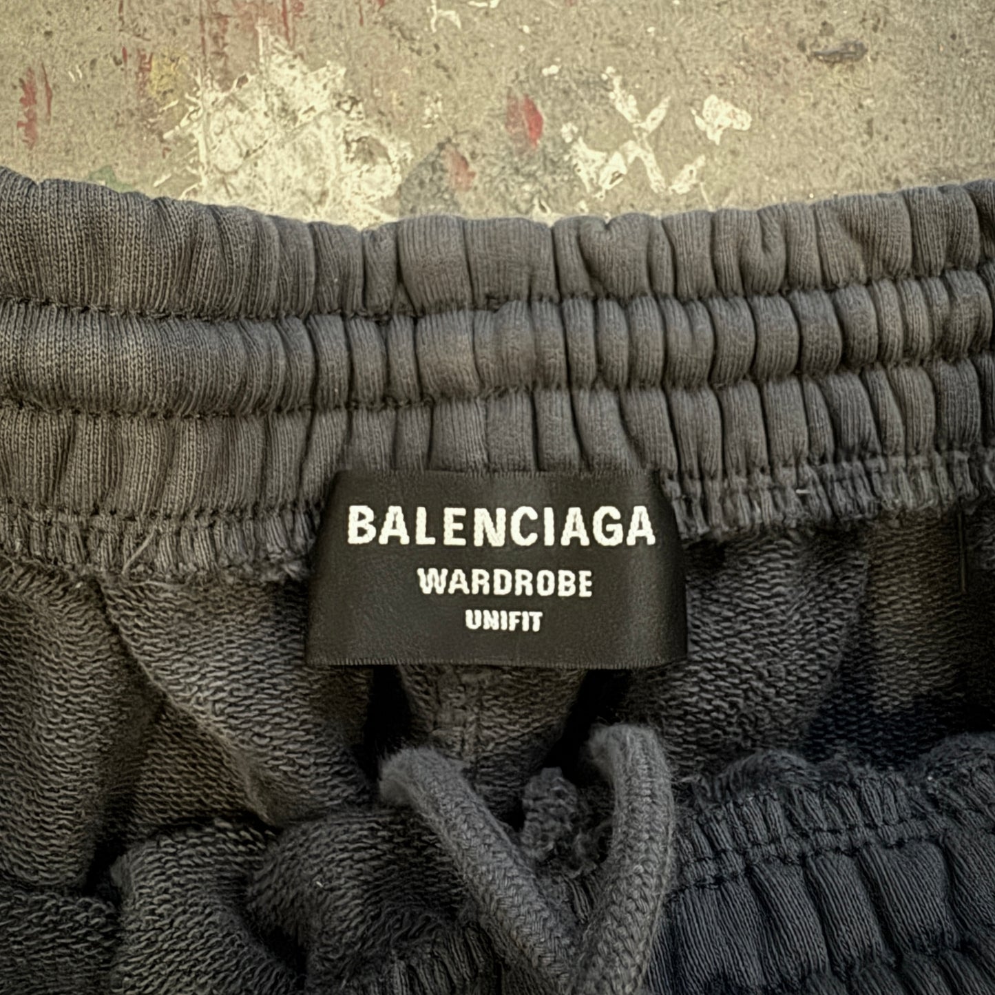 Balenciaga Campaign Sweatpants