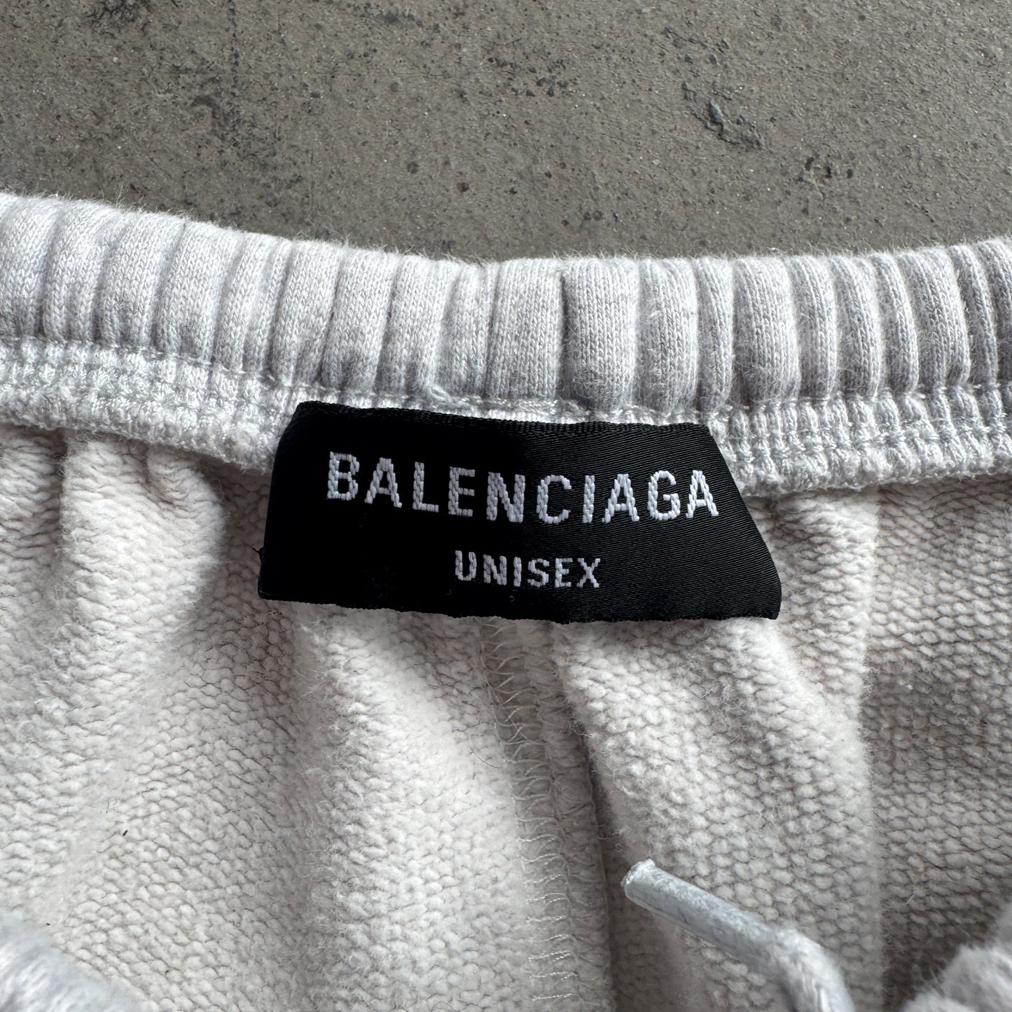 Balenciaga Cuffed Sweatpants