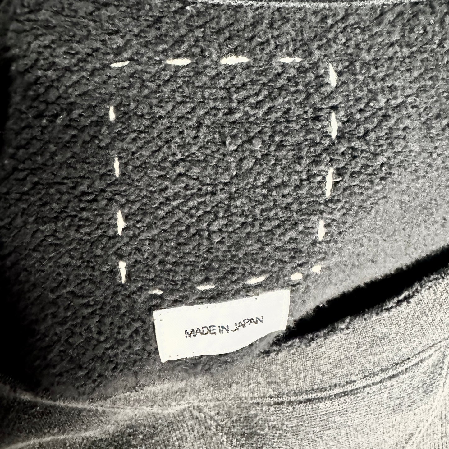 Visvim Mondo Sleeveless Sweatshirt
