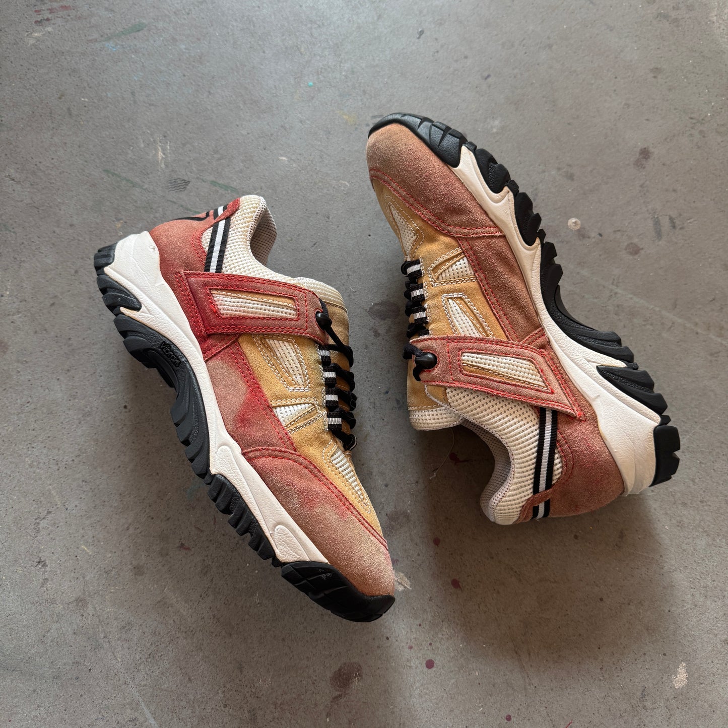 Maison Margiela Security Sneaker