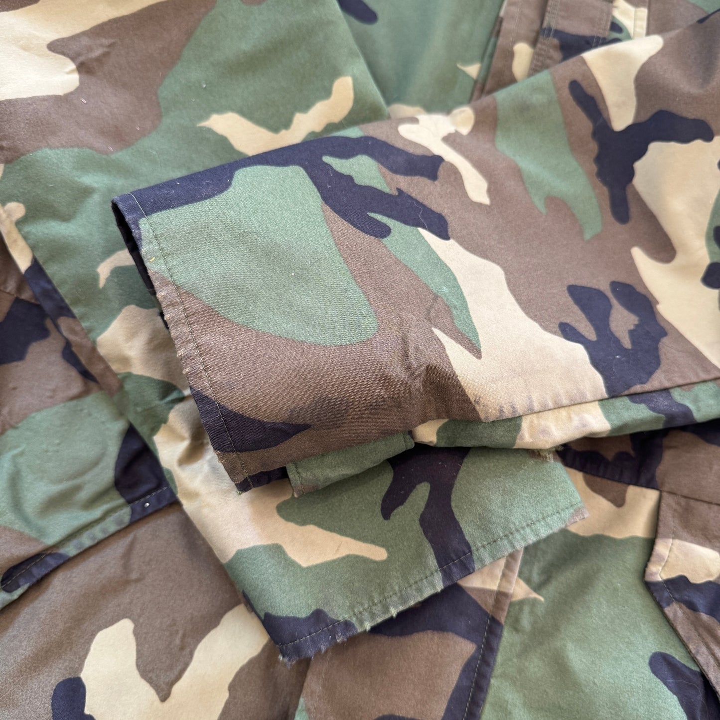 Vintage Gore Tex Army jacket