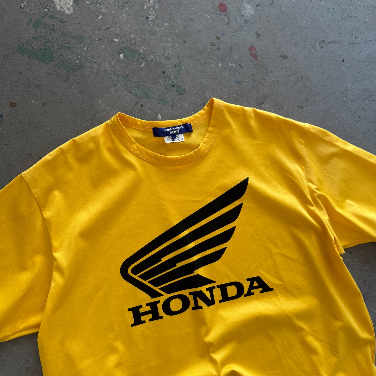 Junya Watanabe Honda Tee
