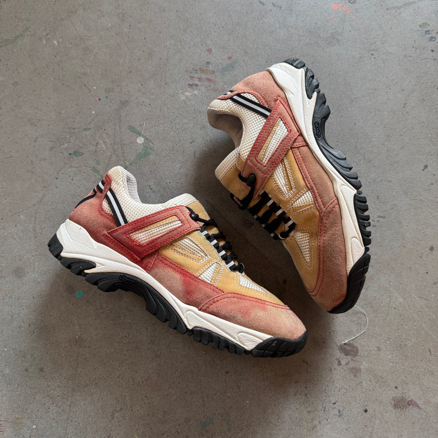Maison Margiela Security Sneaker