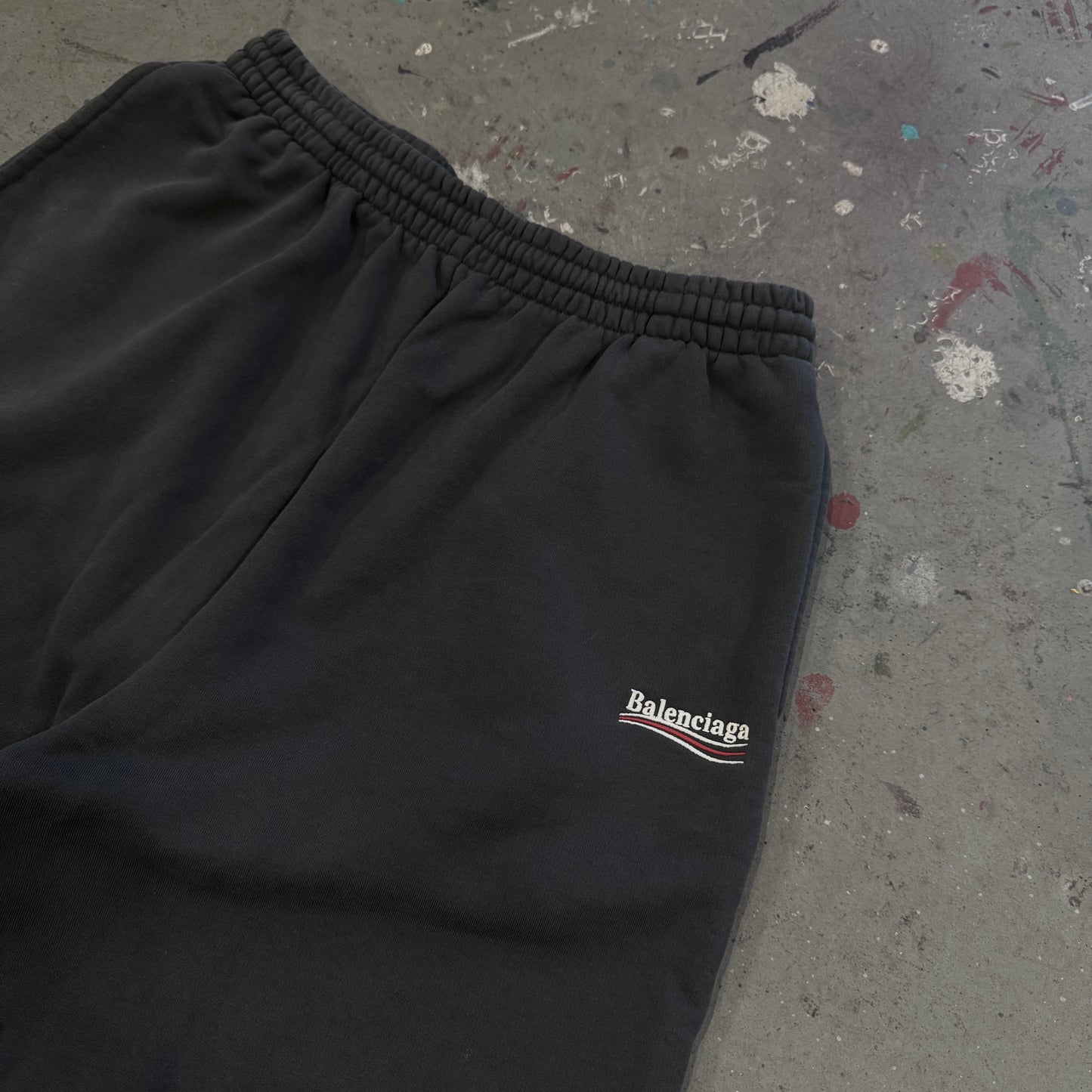Balenciaga Campaign Sweatpants