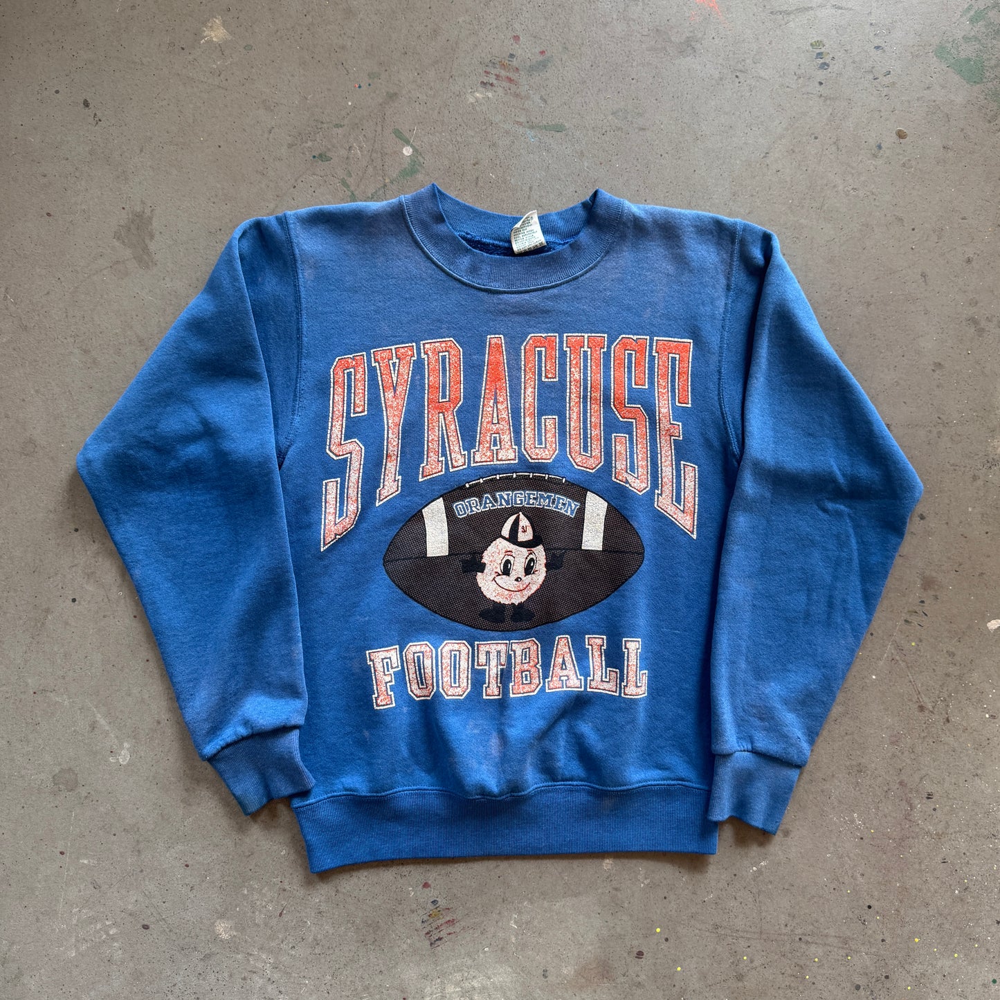 Vintage Syracuse Crewneck
