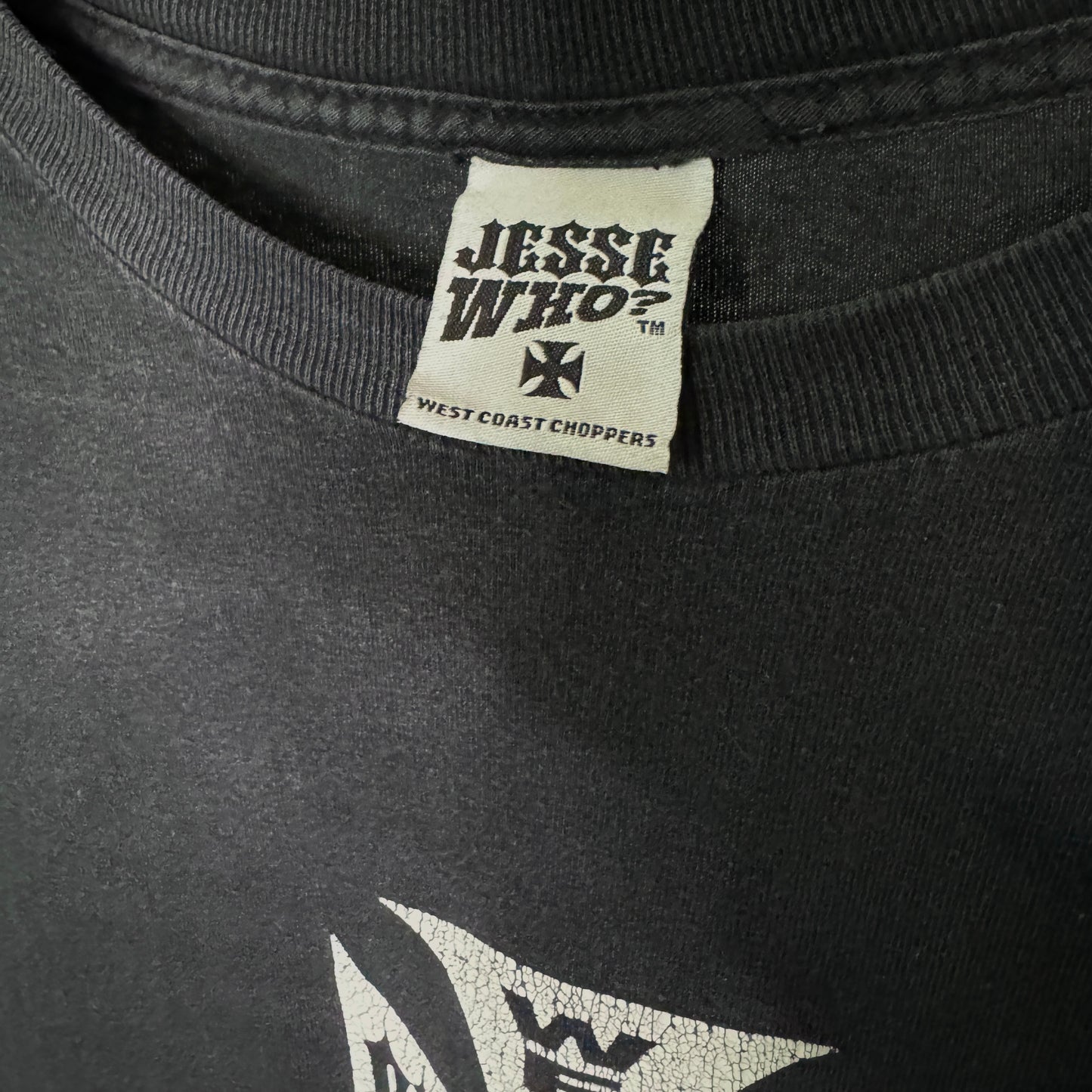 Vintage WCC Tee