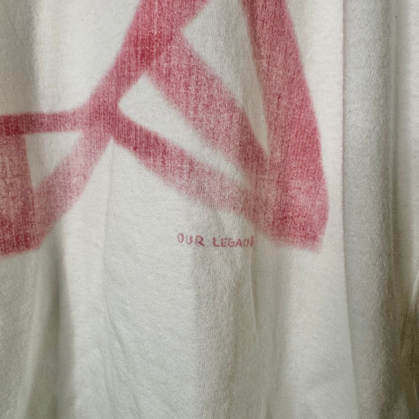 Our Legacy “Sun Print” Tee