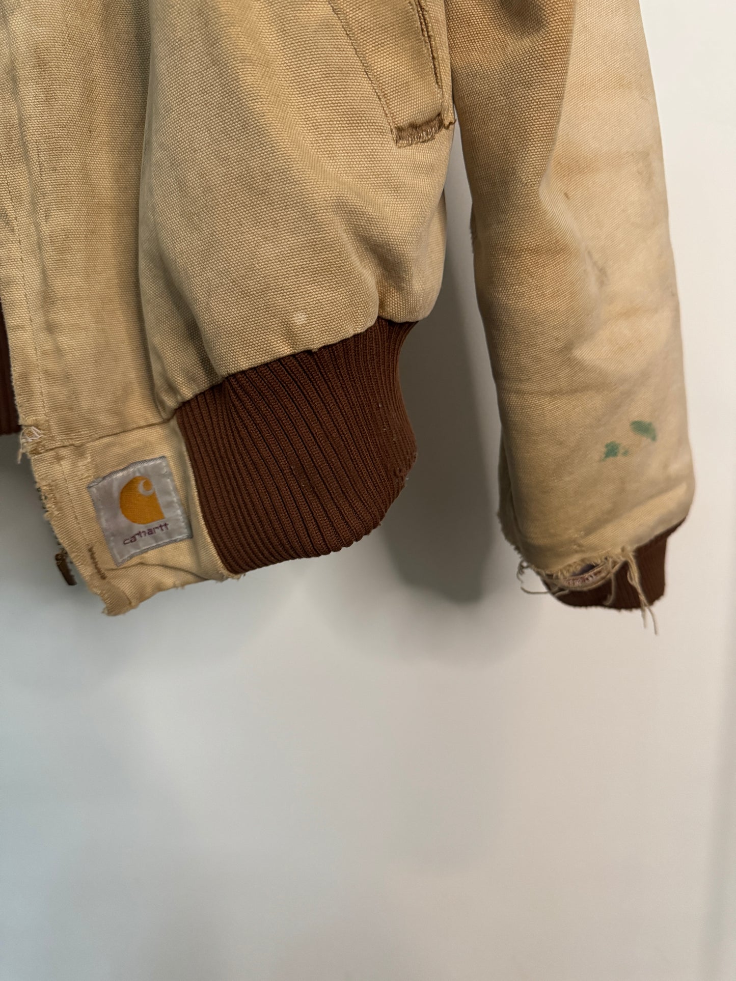 Vintage Carhartt Santa Fe Jacket