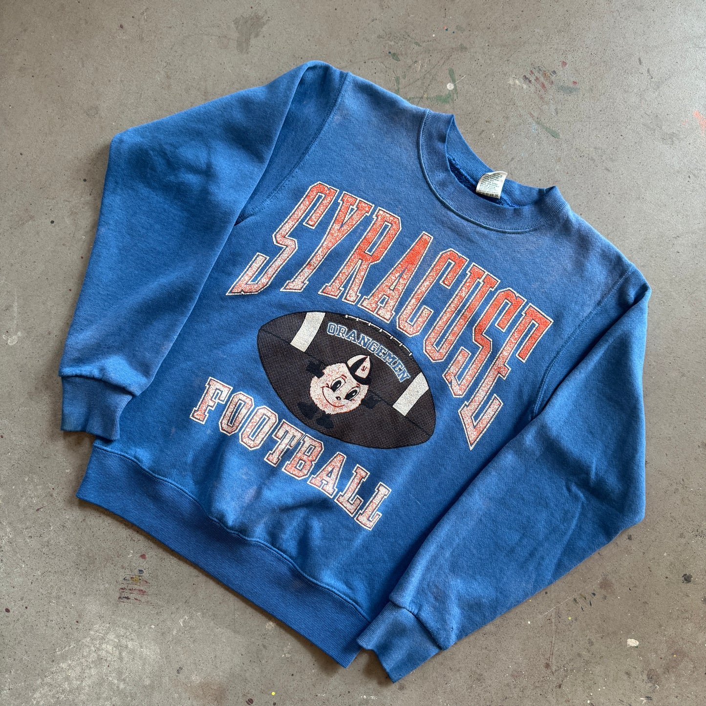 Vintage Syracuse Crewneck