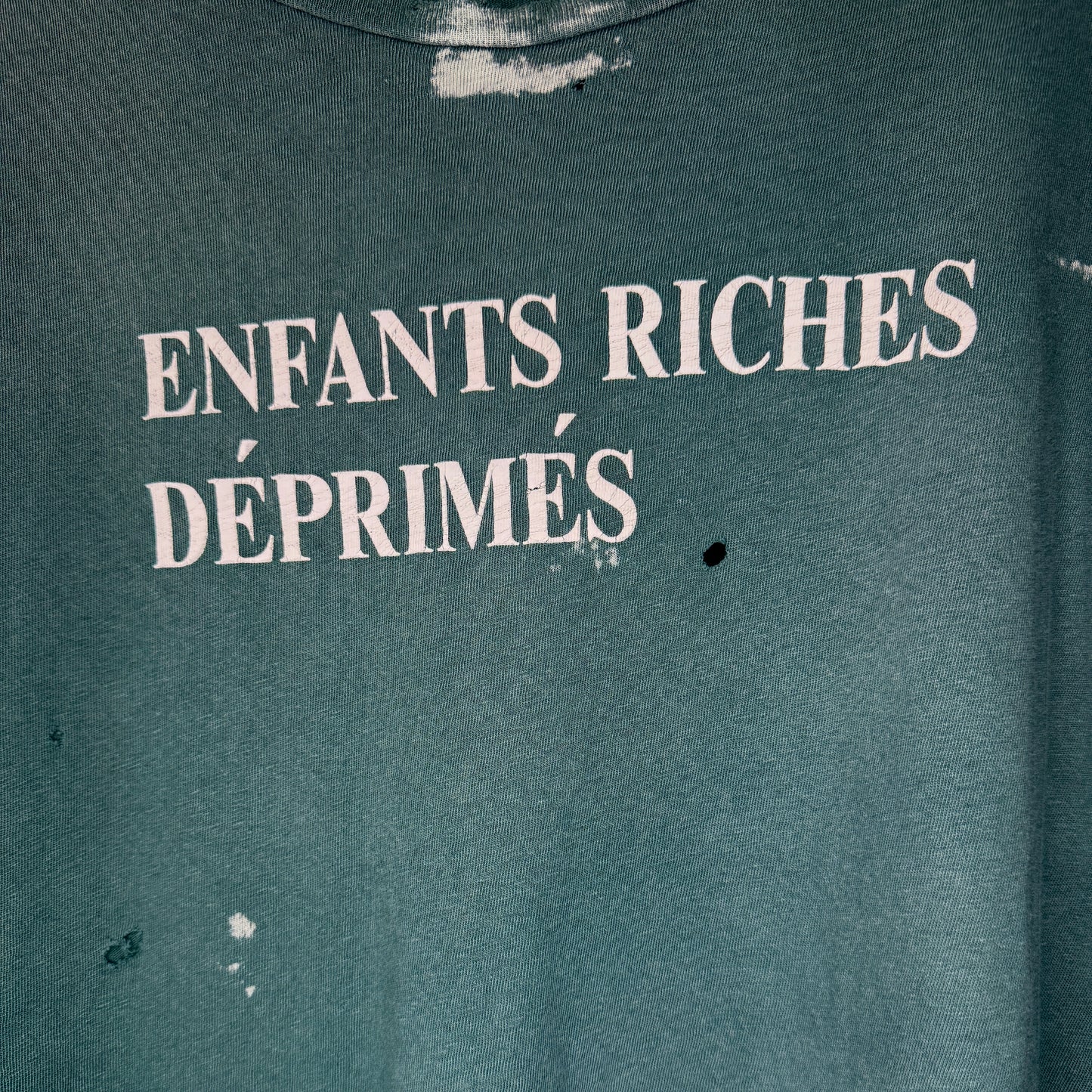 ERD Logo Print Tee