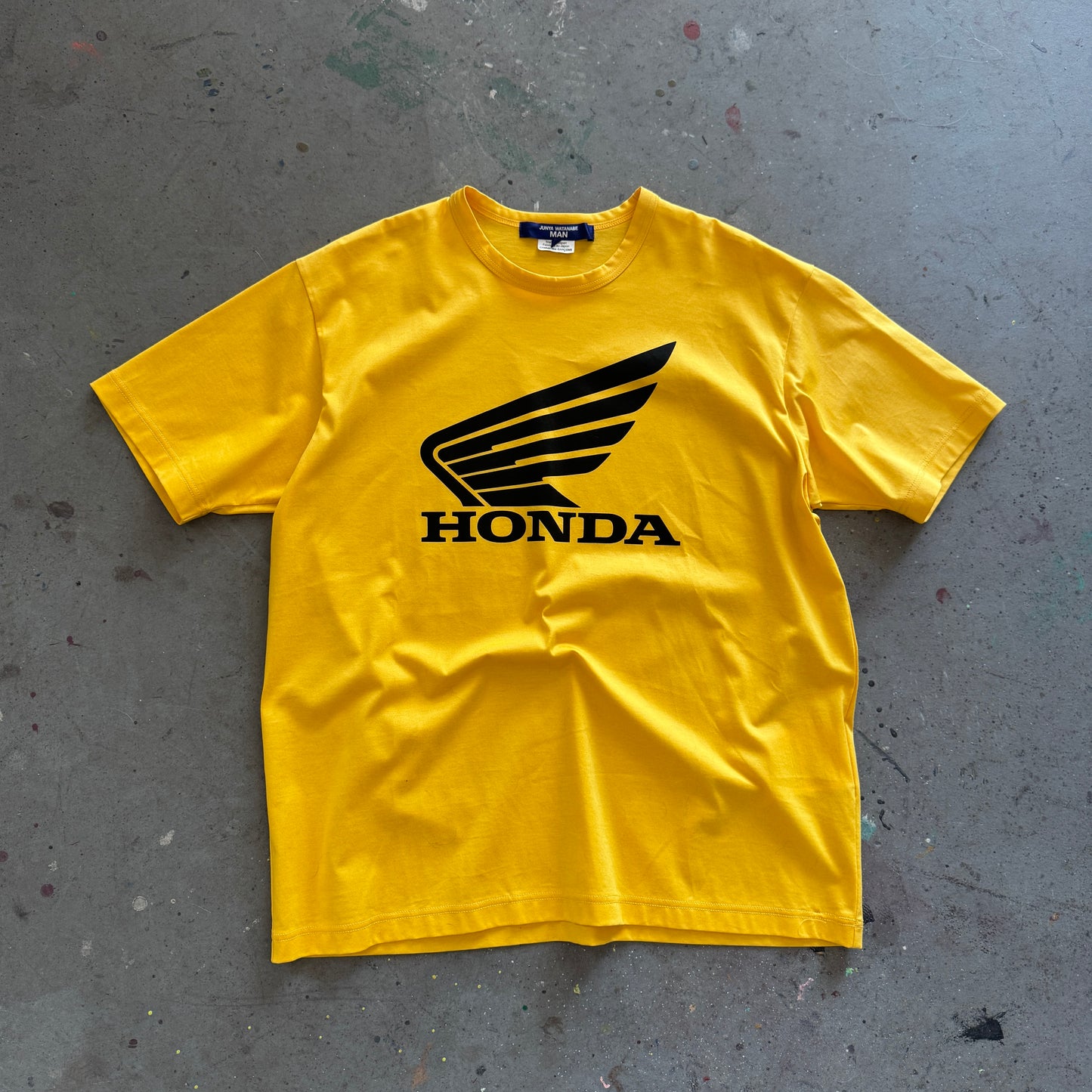 Junya Watanabe Honda Tee