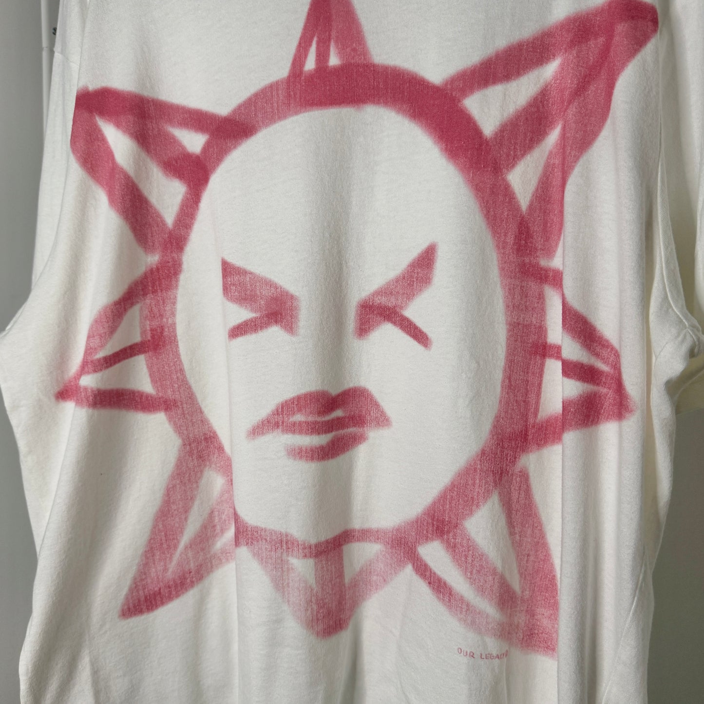 Our Legacy “Sun Print” Tee