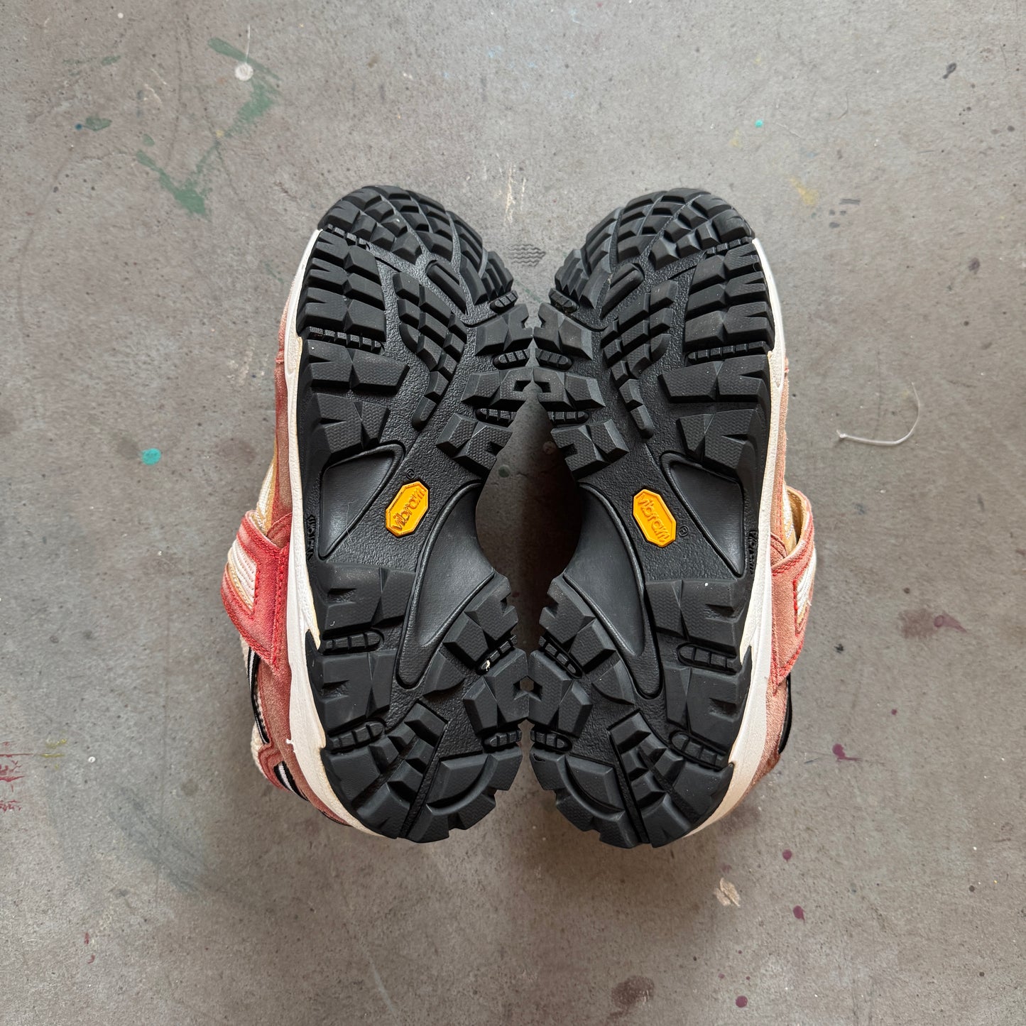 Maison Margiela Security Sneaker