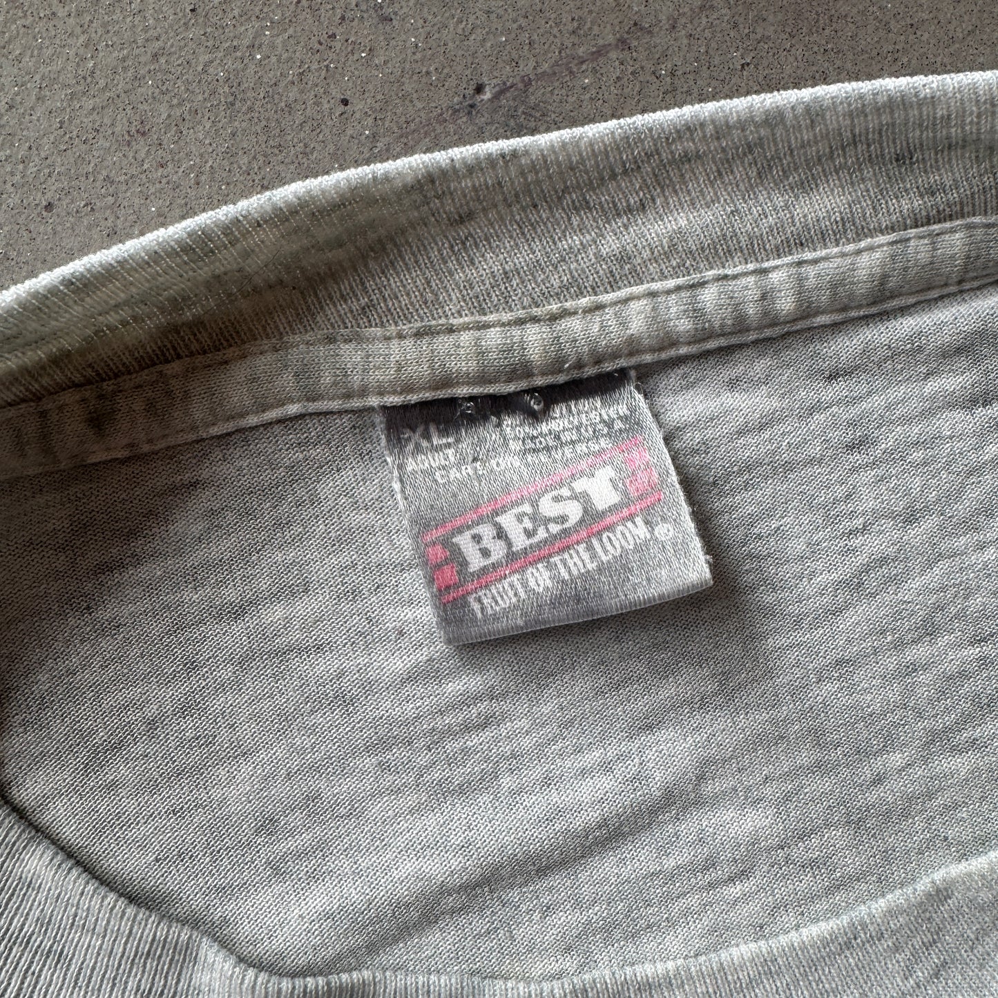 Vintage Wildcat Basketball Tee