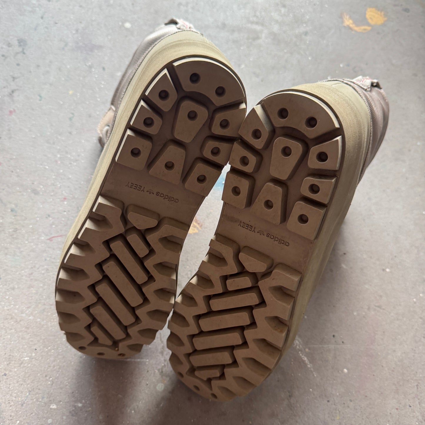 Yeezy “Moonrock” 950 Boots