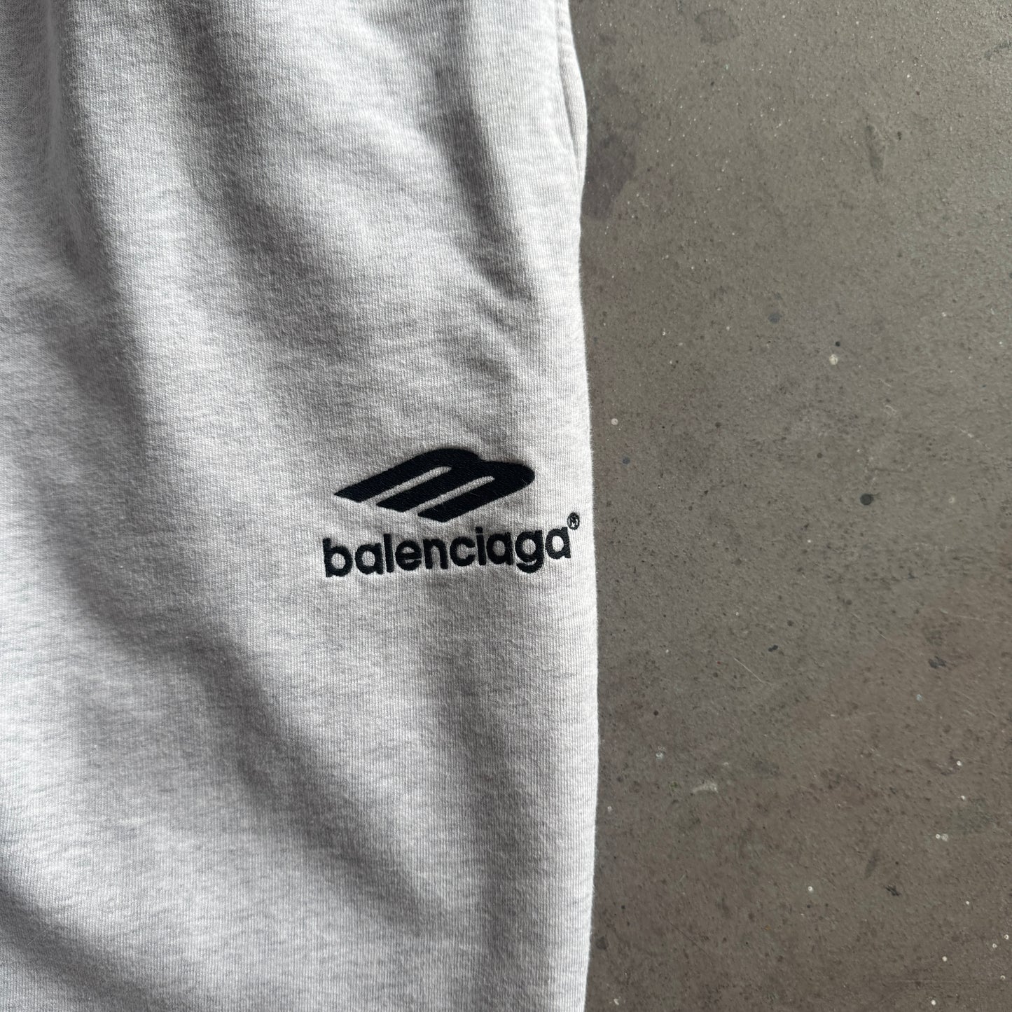 Balenciaga Cuffed Sweatpants