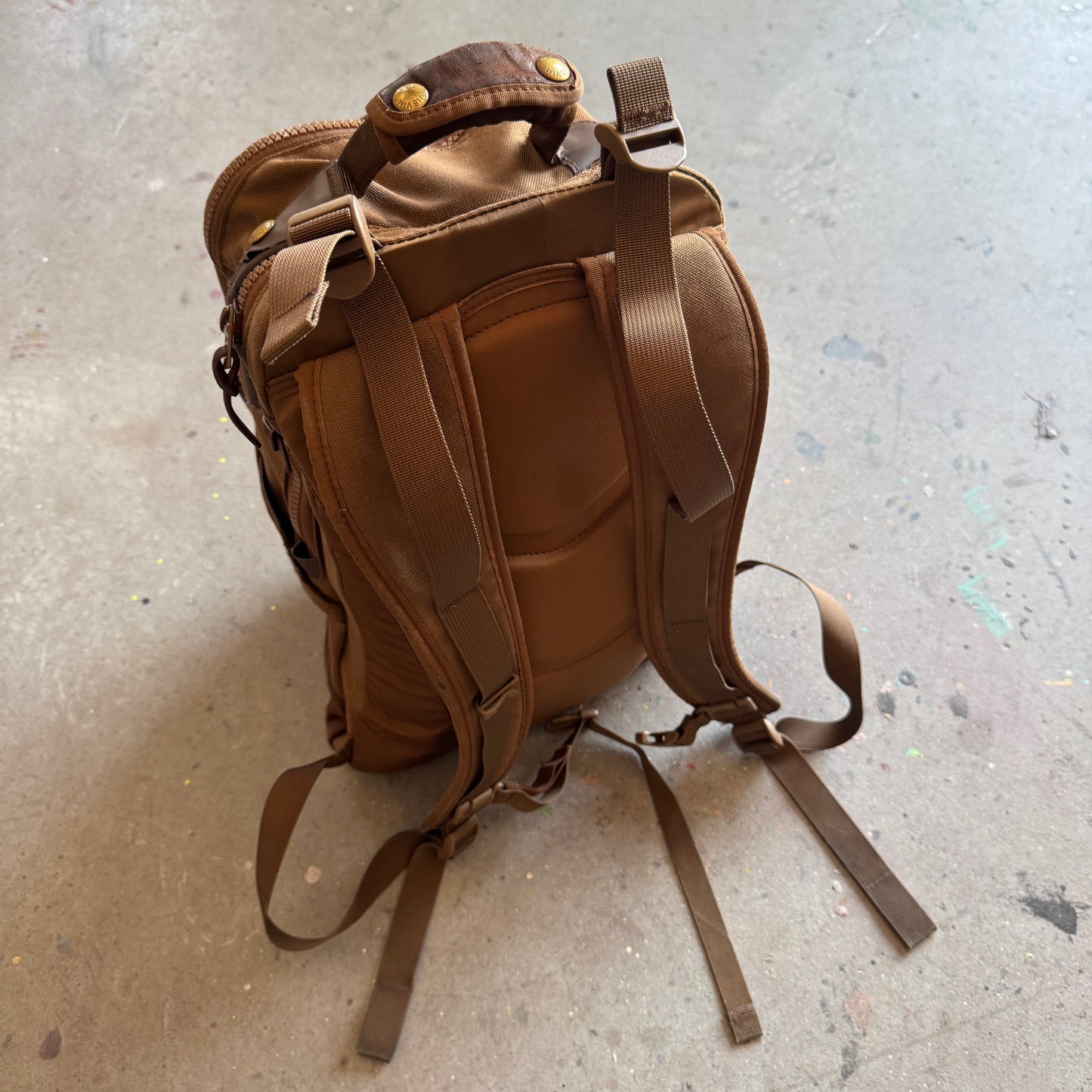 Visvim 20L Cordura Backpack