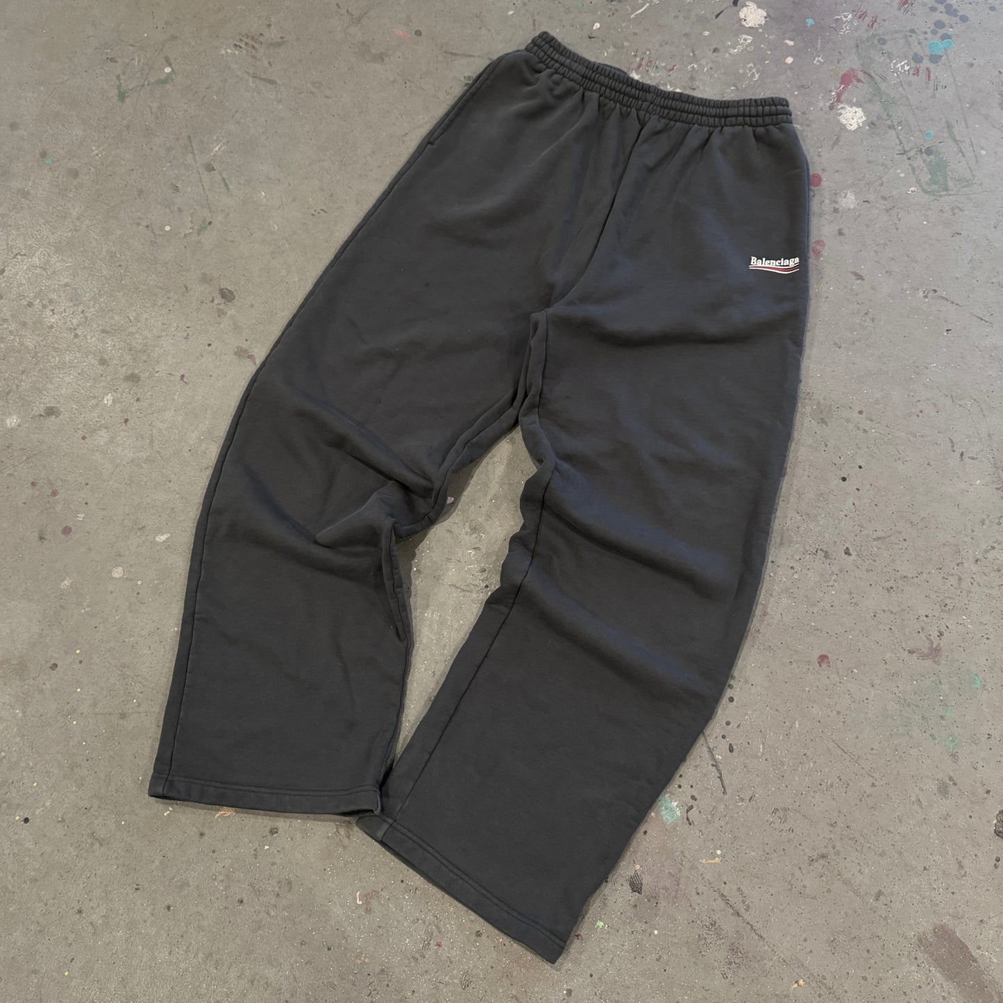 Balenciaga Campaign Sweatpants