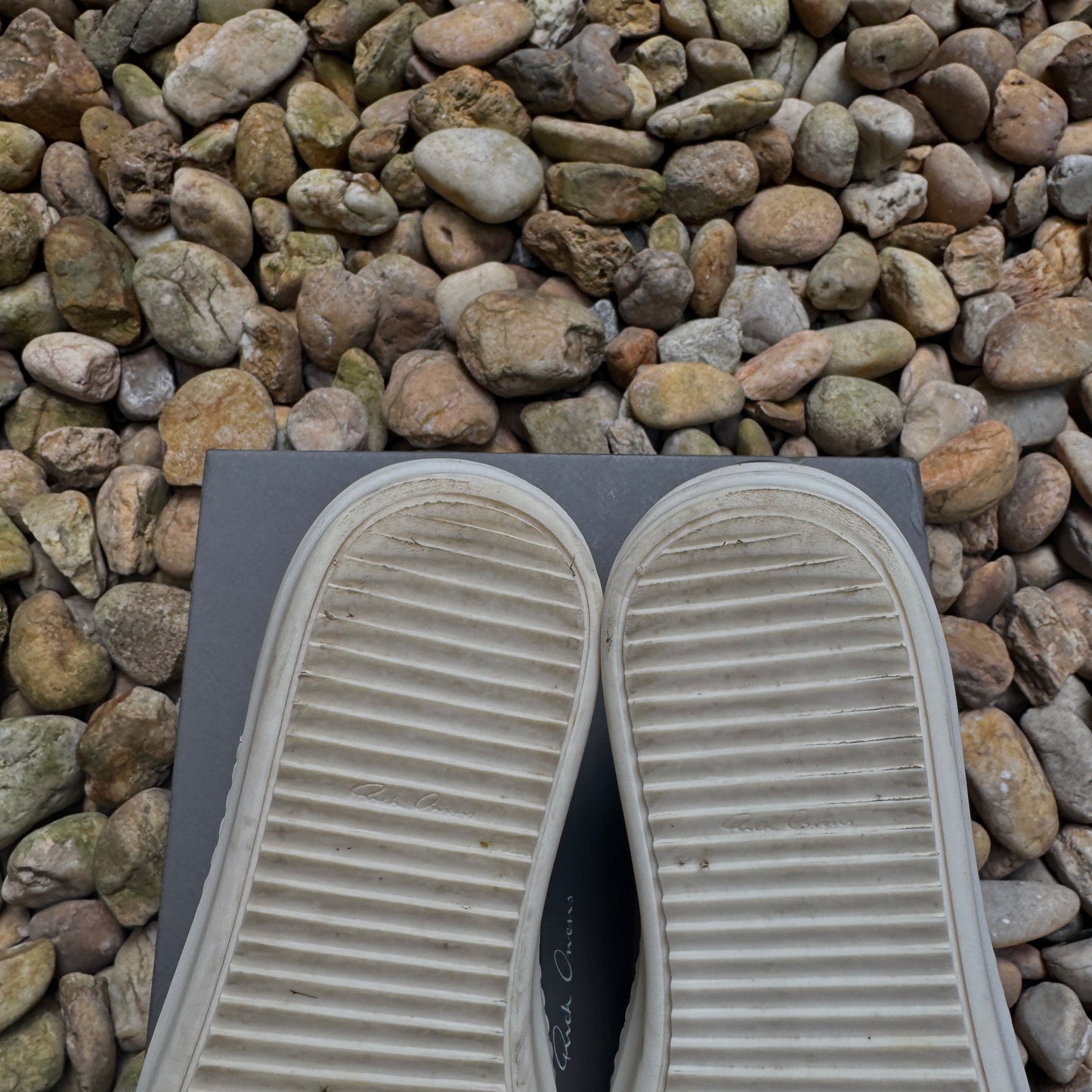 Rick Owens Vintage Sneakers