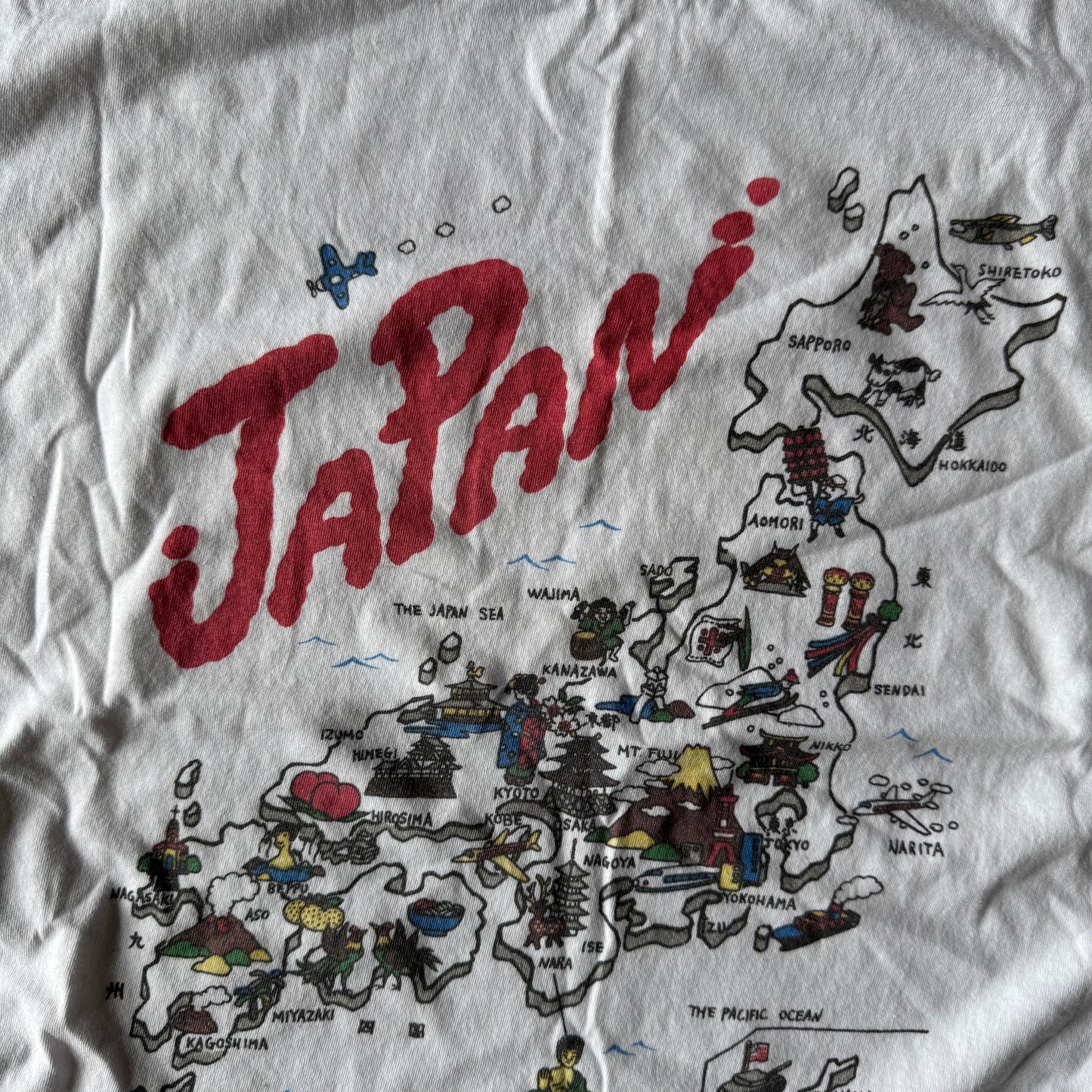 Vintage Japan Tee