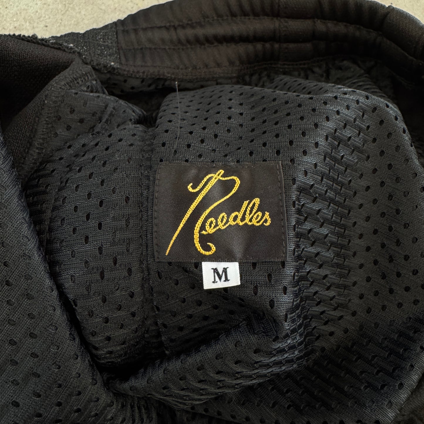 Needles HD Cargo Track Pants