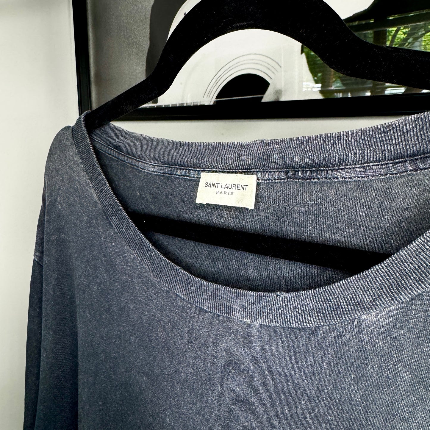 Saint Laurent Rive Gauche Tee
