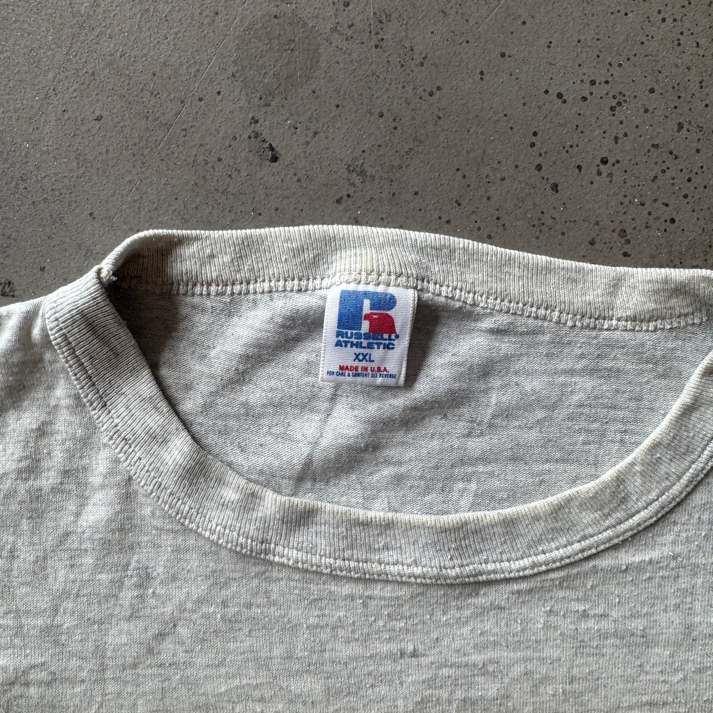 Vintage WV Football Tee