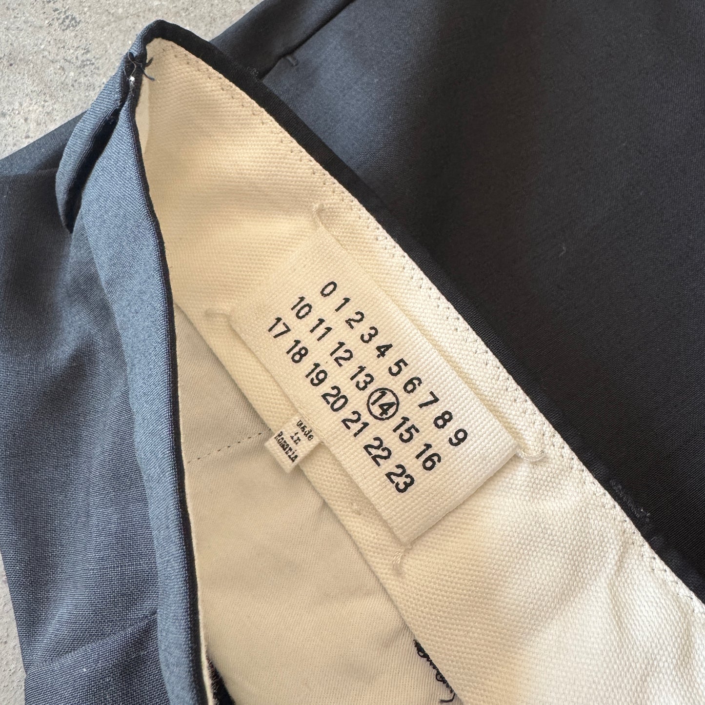 Maison Margiela Trousers