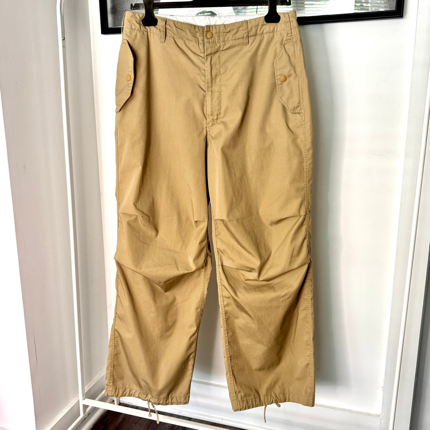 Engineered Garments Khaki Over Pant
