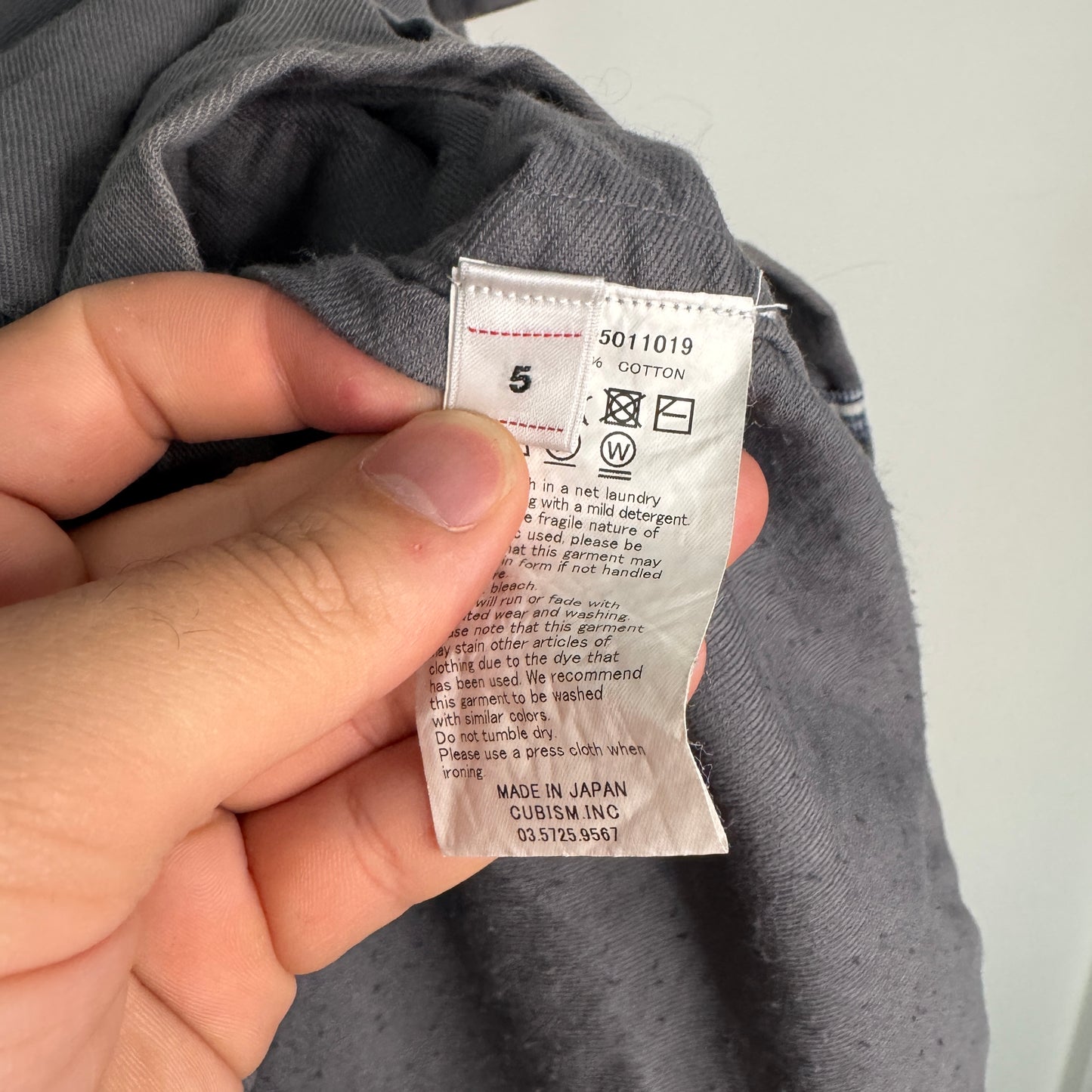 Visvim Ketchum Shirt