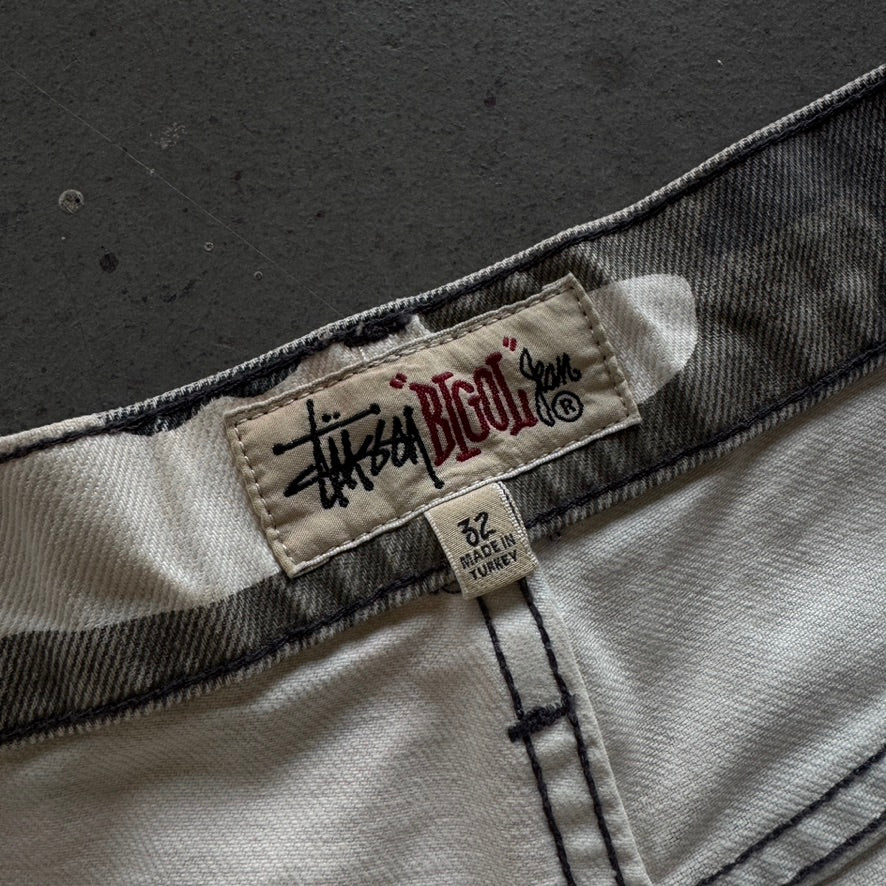 Stussy Big Ol Camo Shorts