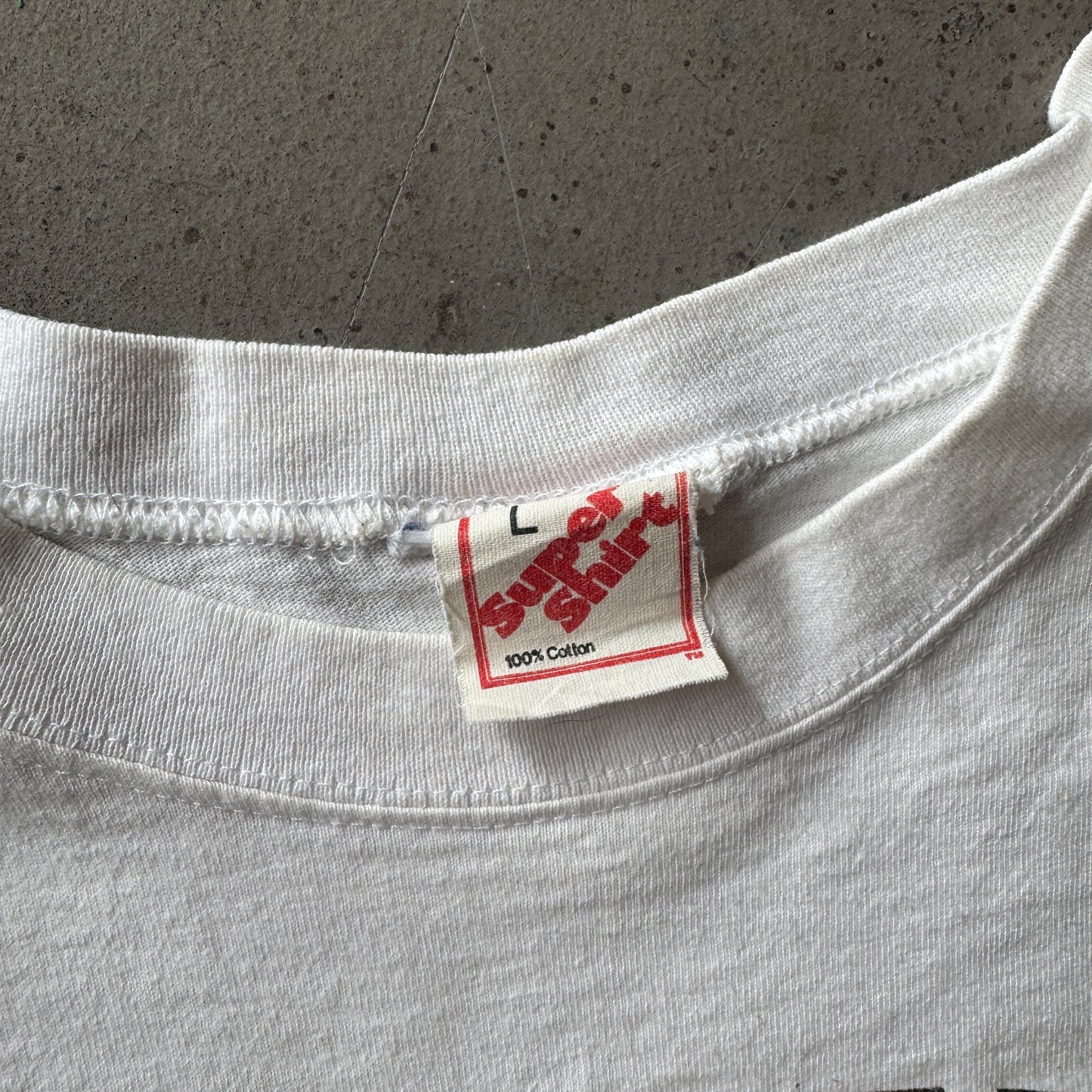 Vintage Harvard Tee