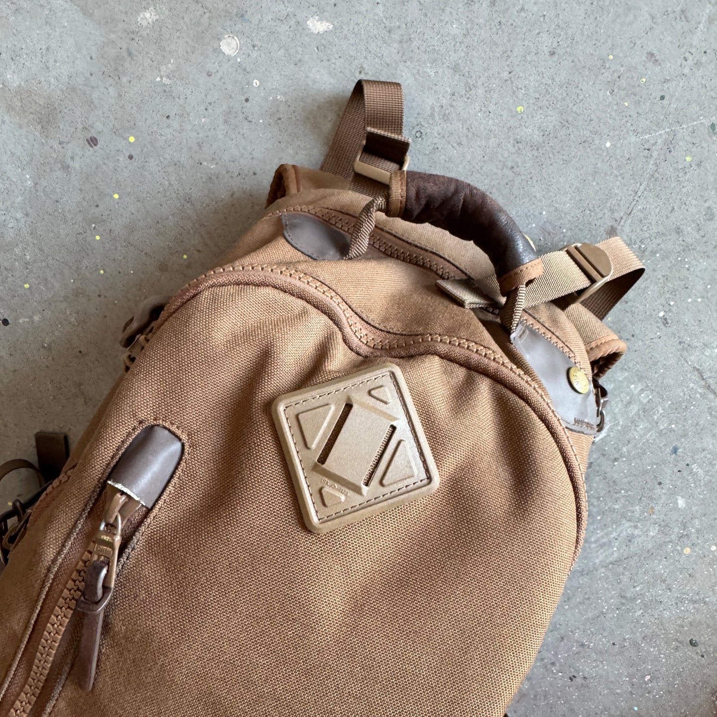 Visvim 20L Cordura Backpack