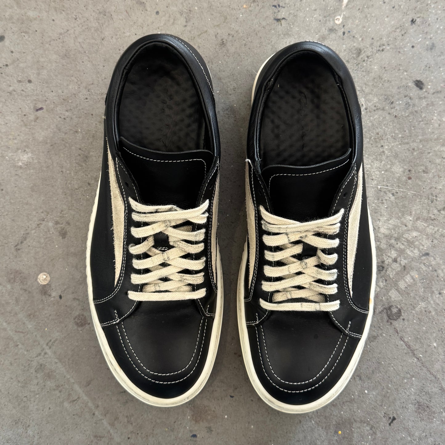 Rick Owens Mainline Vintage Sneaker