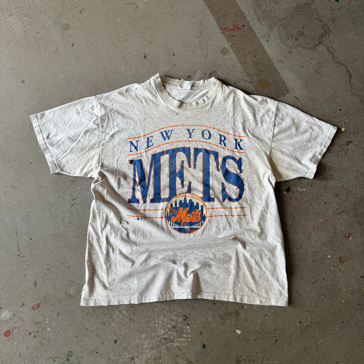 Vintage NY Mets Tee
