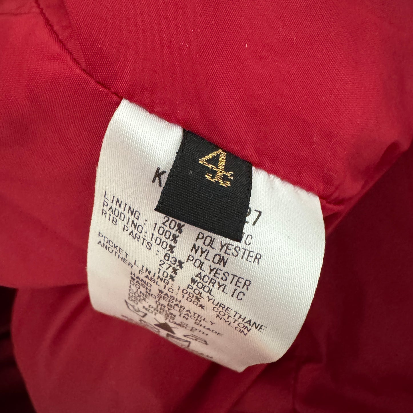 Kapital Insulated Sherpa Bomber Jacket