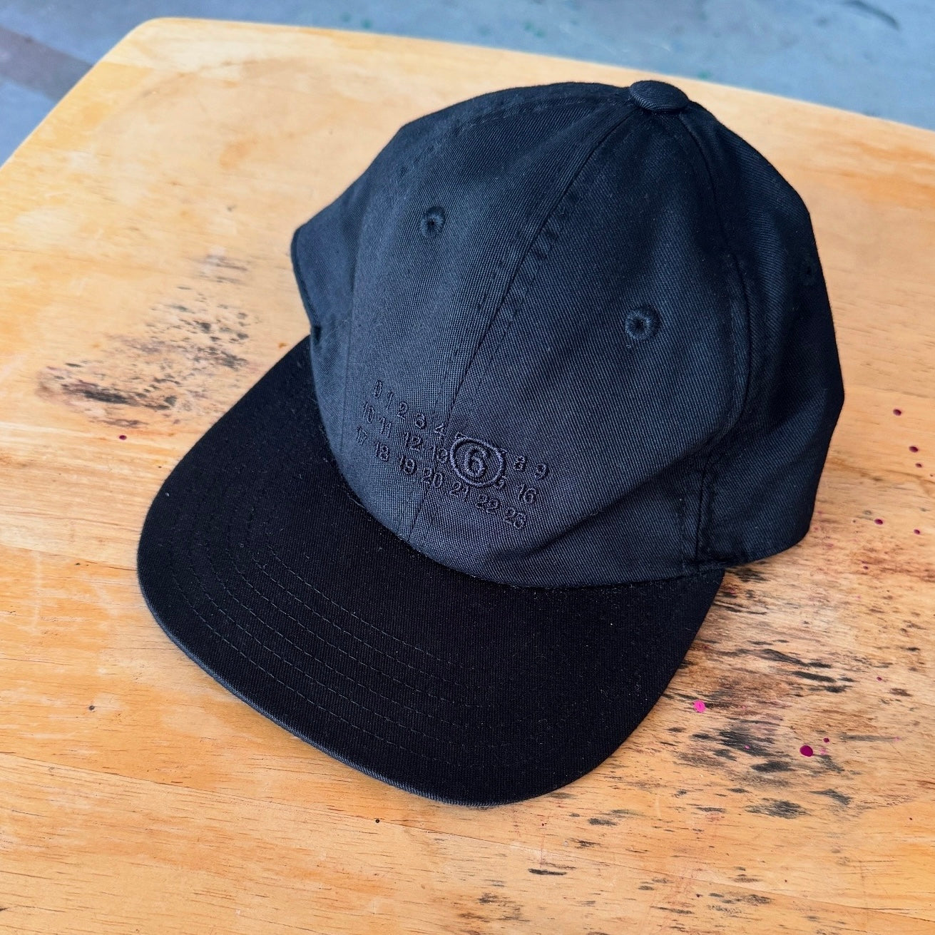 MM6 Signature Cap