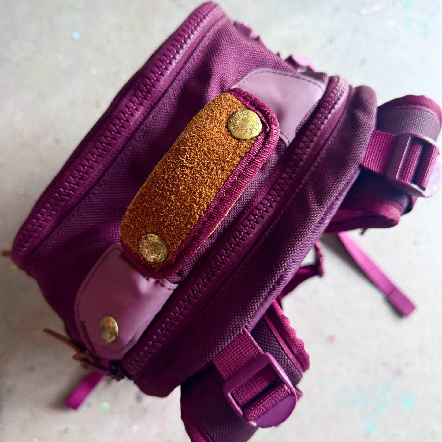 Visvim 20L Cordura Backpack