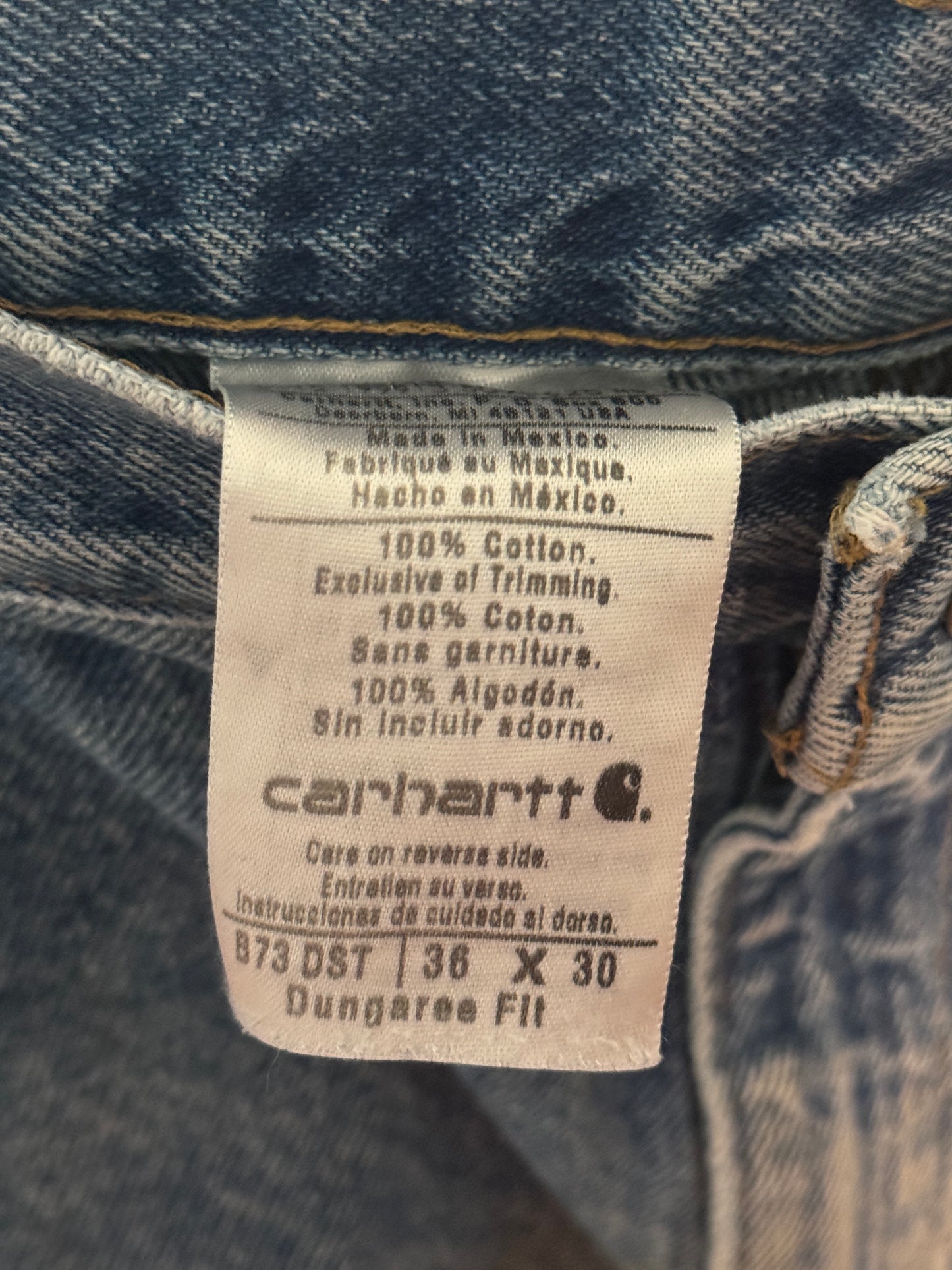 Vintage Carhartt Double Knees